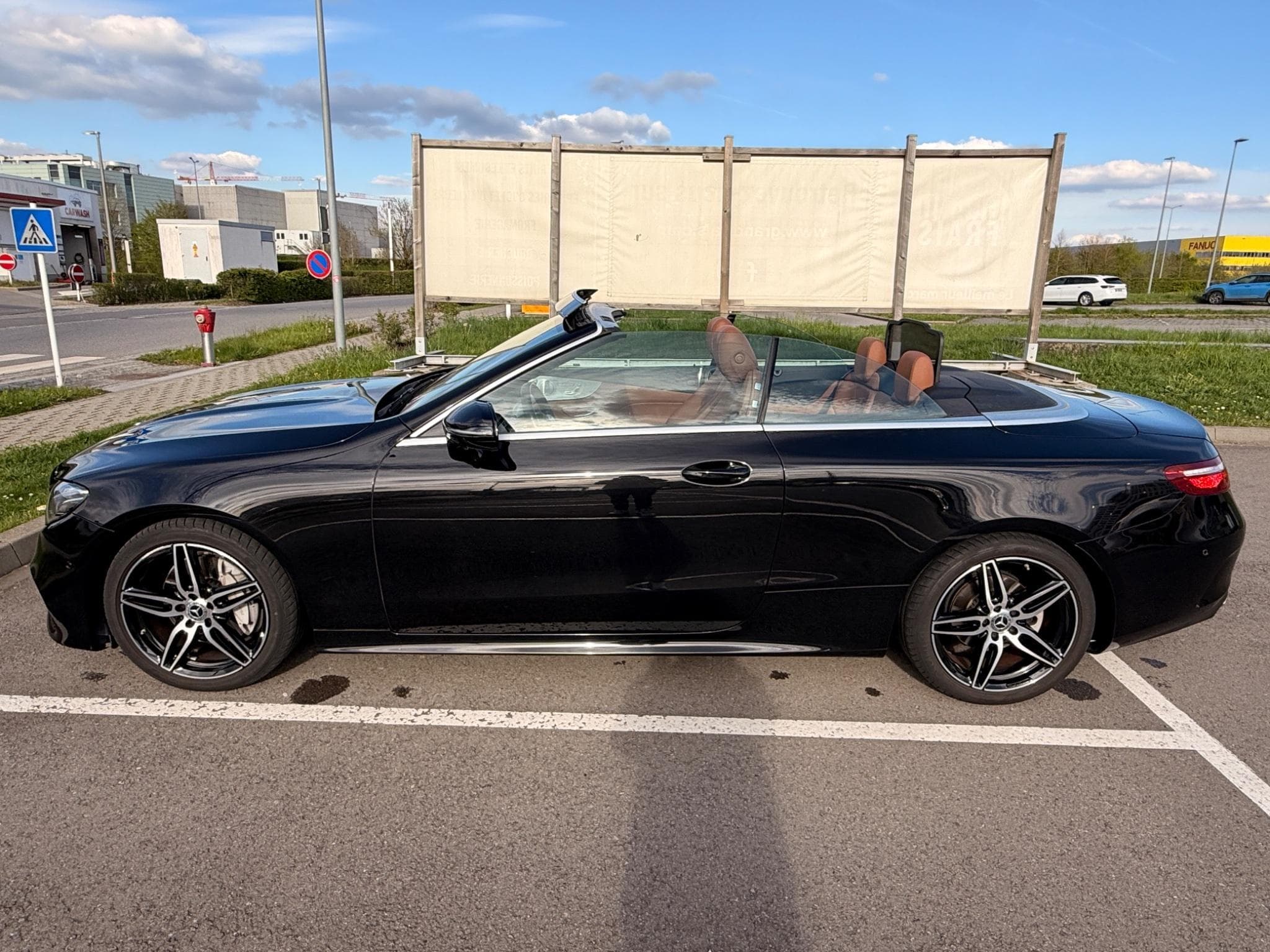 Mercedes E 200 MERCEDES CLASSE E 200 AMG LINE (2020) - Photo 6