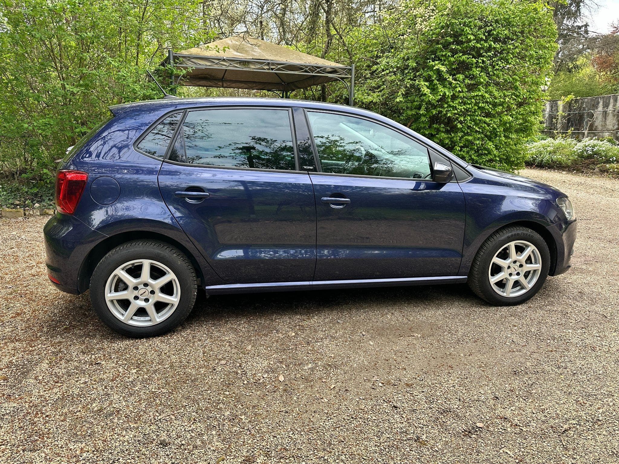 VW Polo All Star (2017) - Foto 4