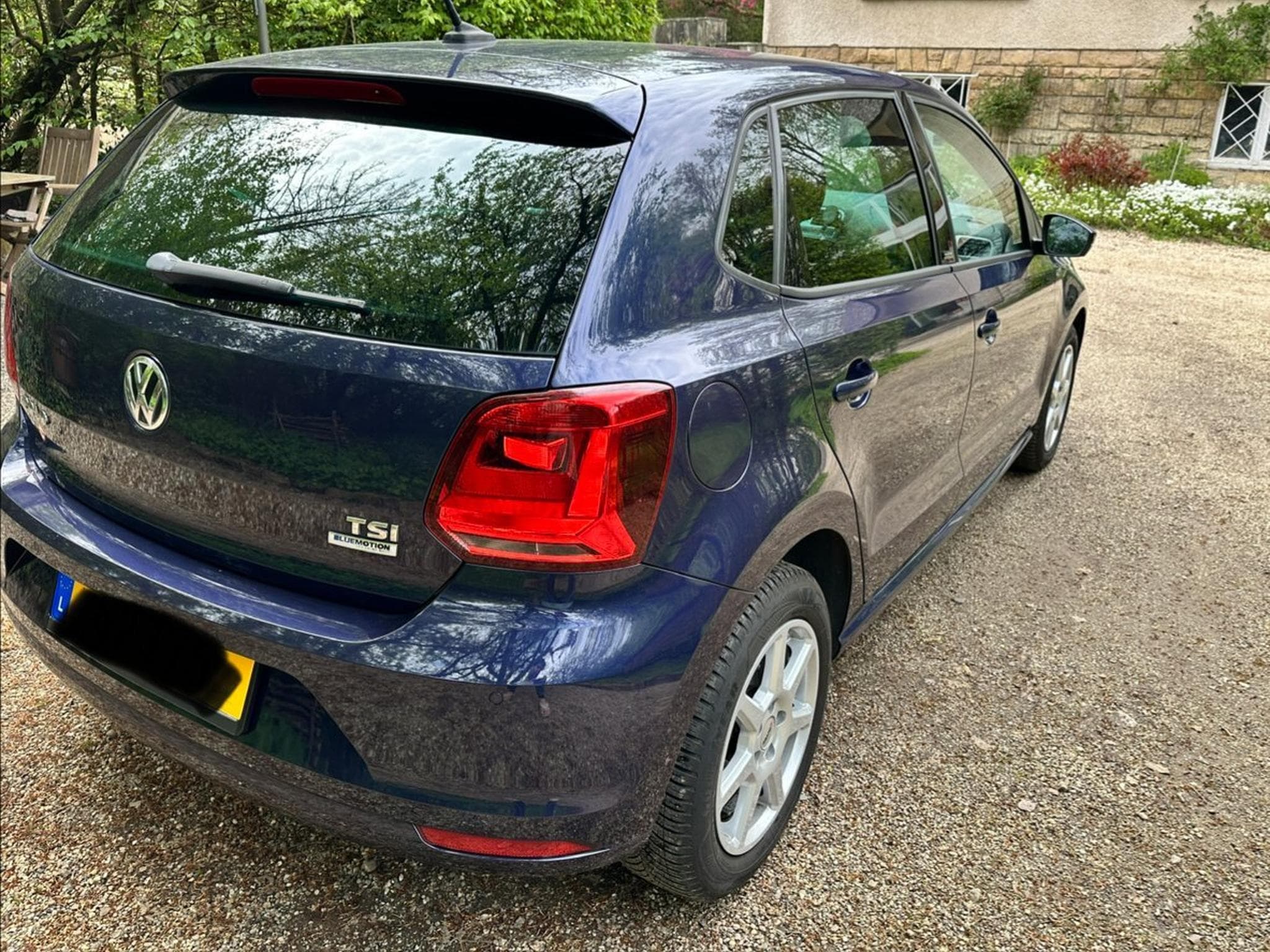 VW Polo All Star (2017) - Foto 6