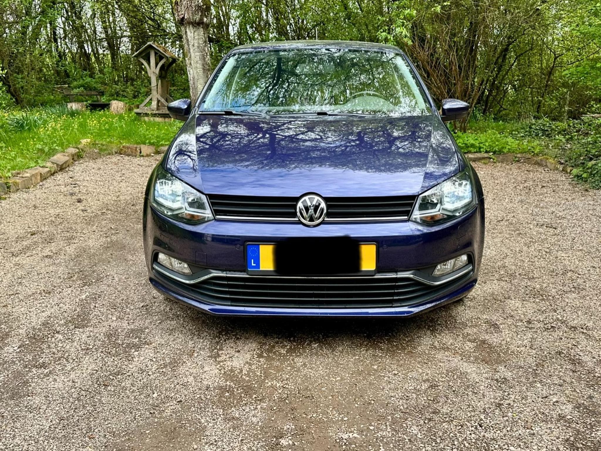 VW Polo All Star (2017) - Foto 3