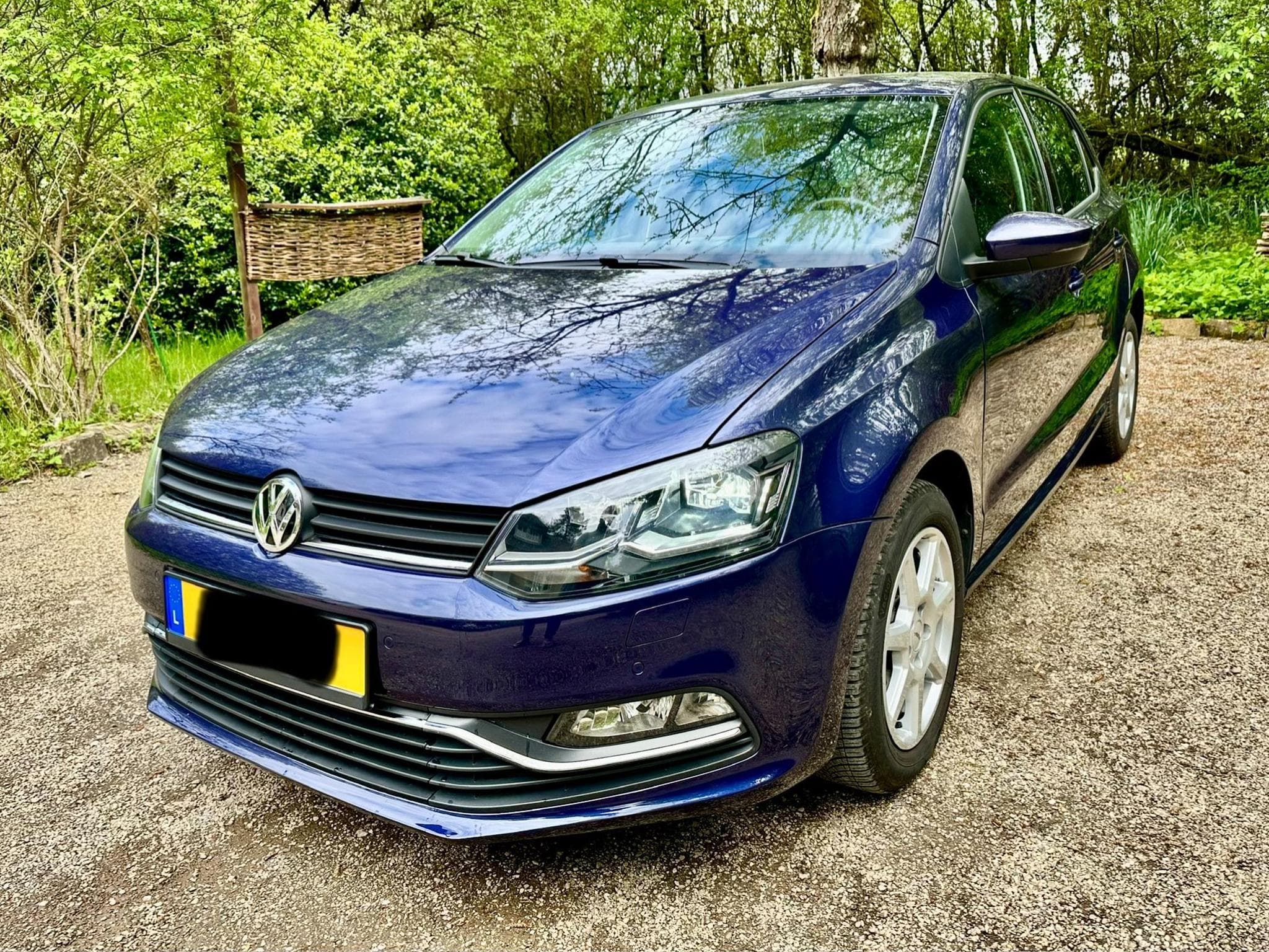VW Polo All Star (2017) - Foto 2