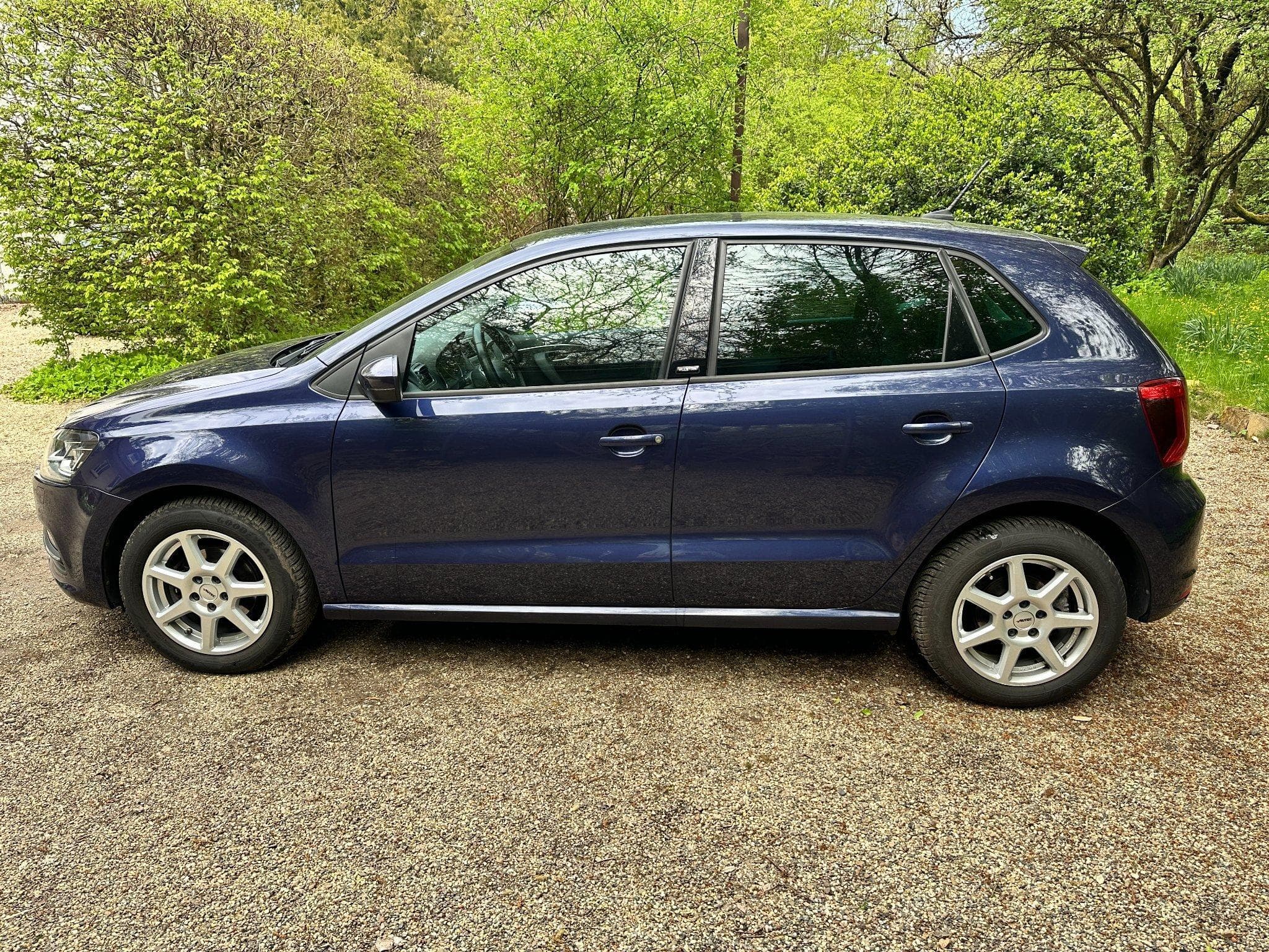 VW Polo All Star (2017) - Foto 5