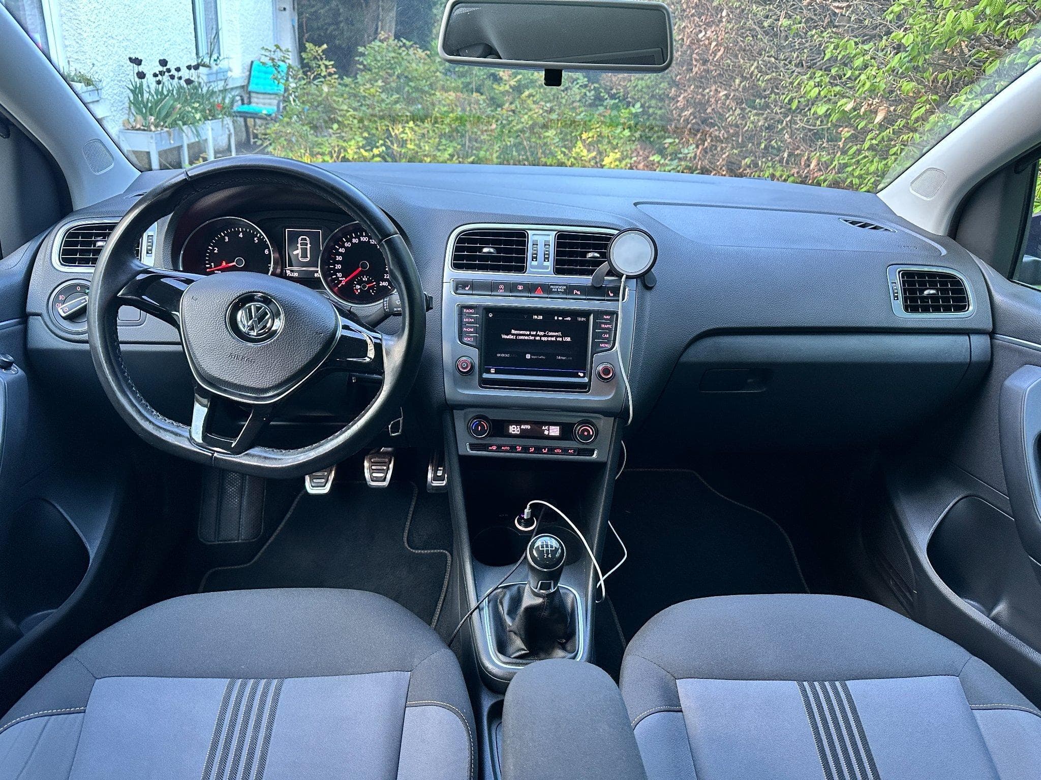 VW Polo All Star (2017) - Foto 11