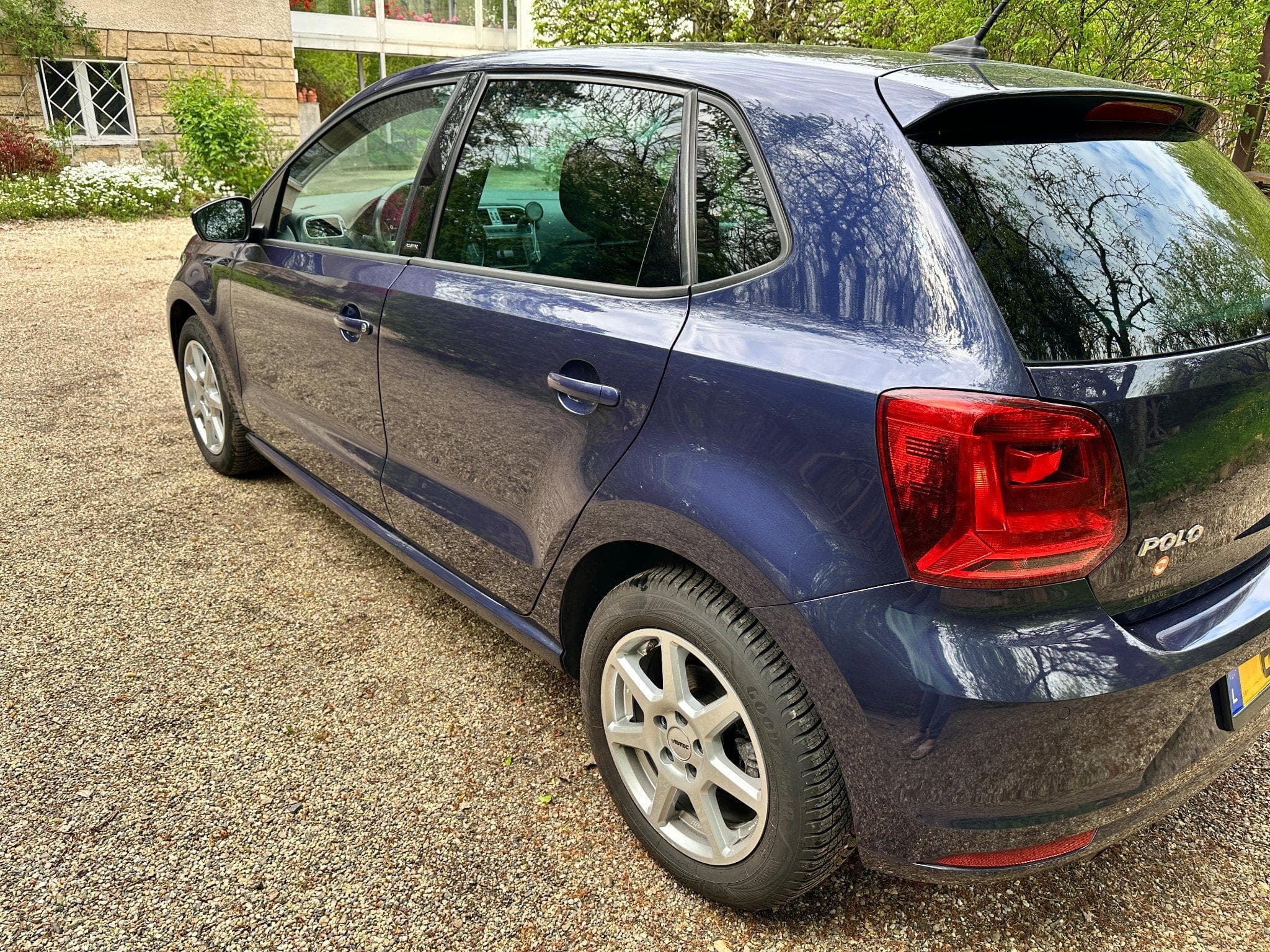 VW Polo All Star (2017) - Foto 7