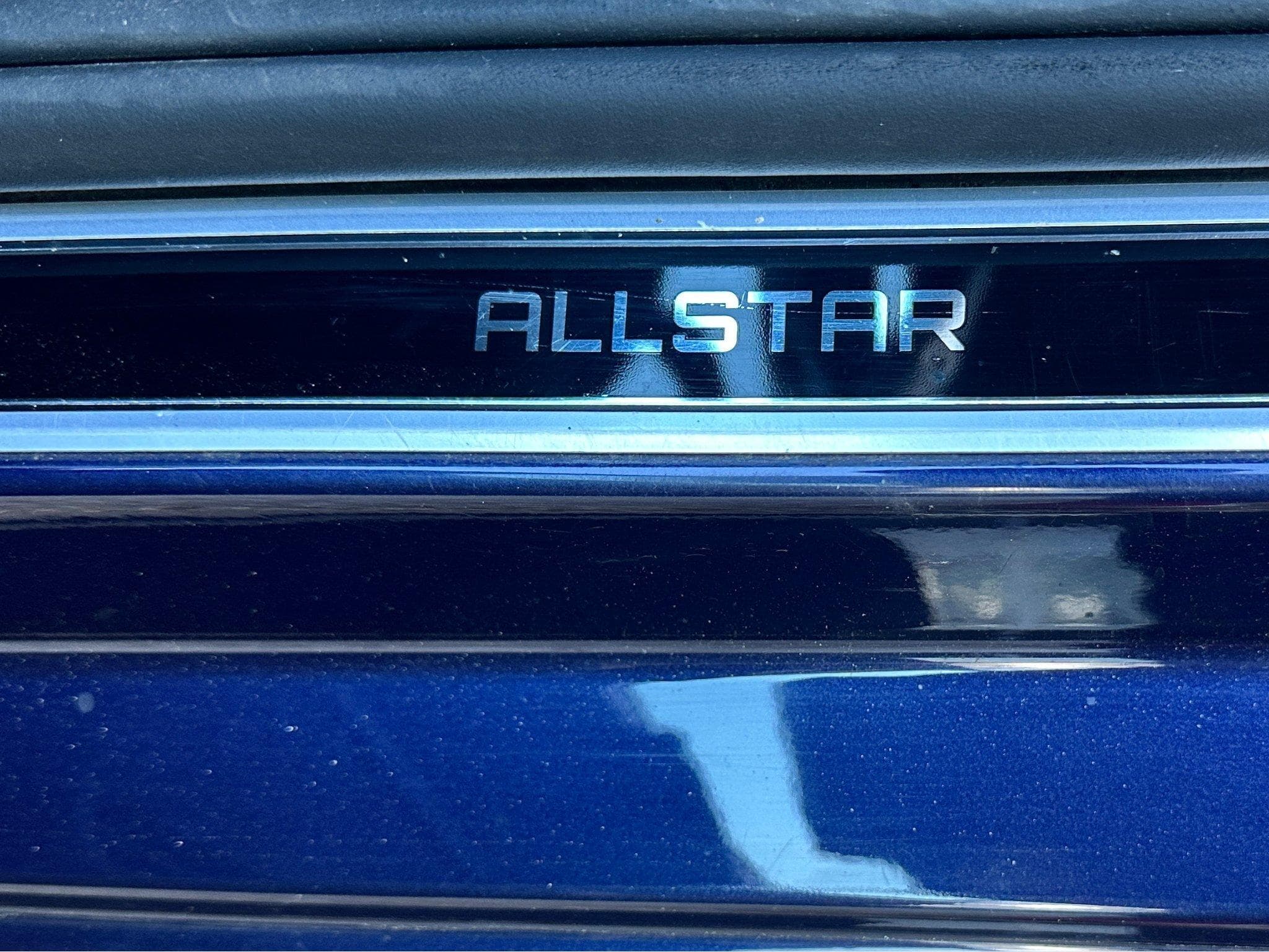 VW Polo All Star (2017) - Foto 12