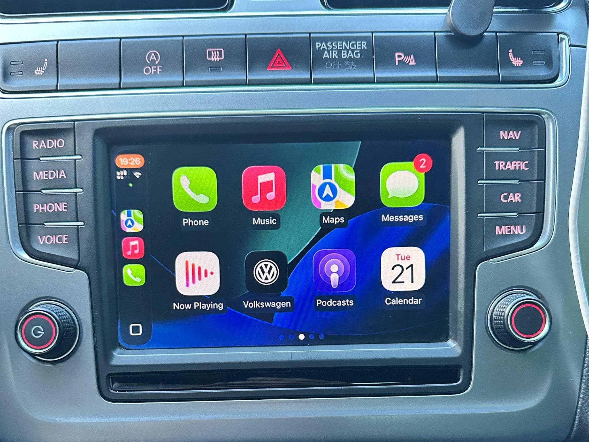 VW Polo All Star (2017) - Foto 13