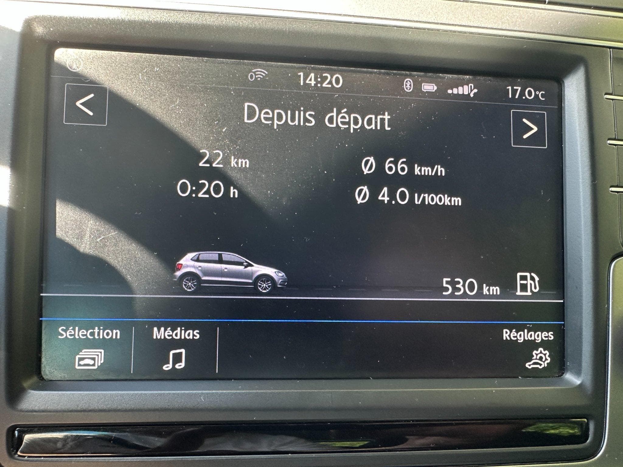 VW Polo All Star (2017) - Foto 14