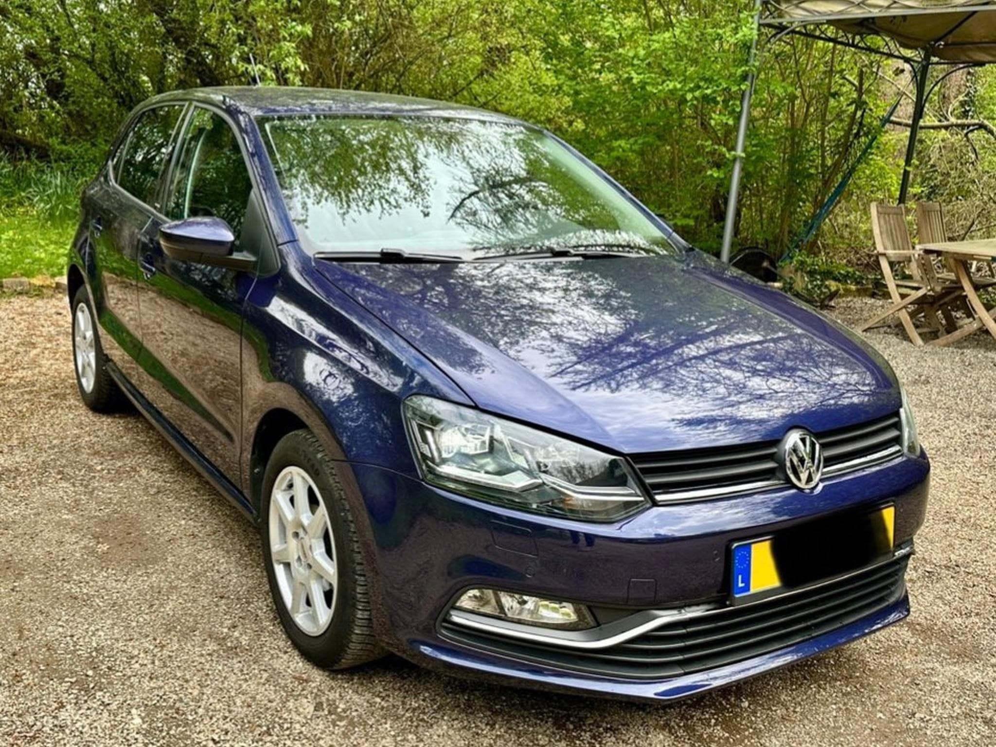 VW Polo All Star (2017) - Foto 1