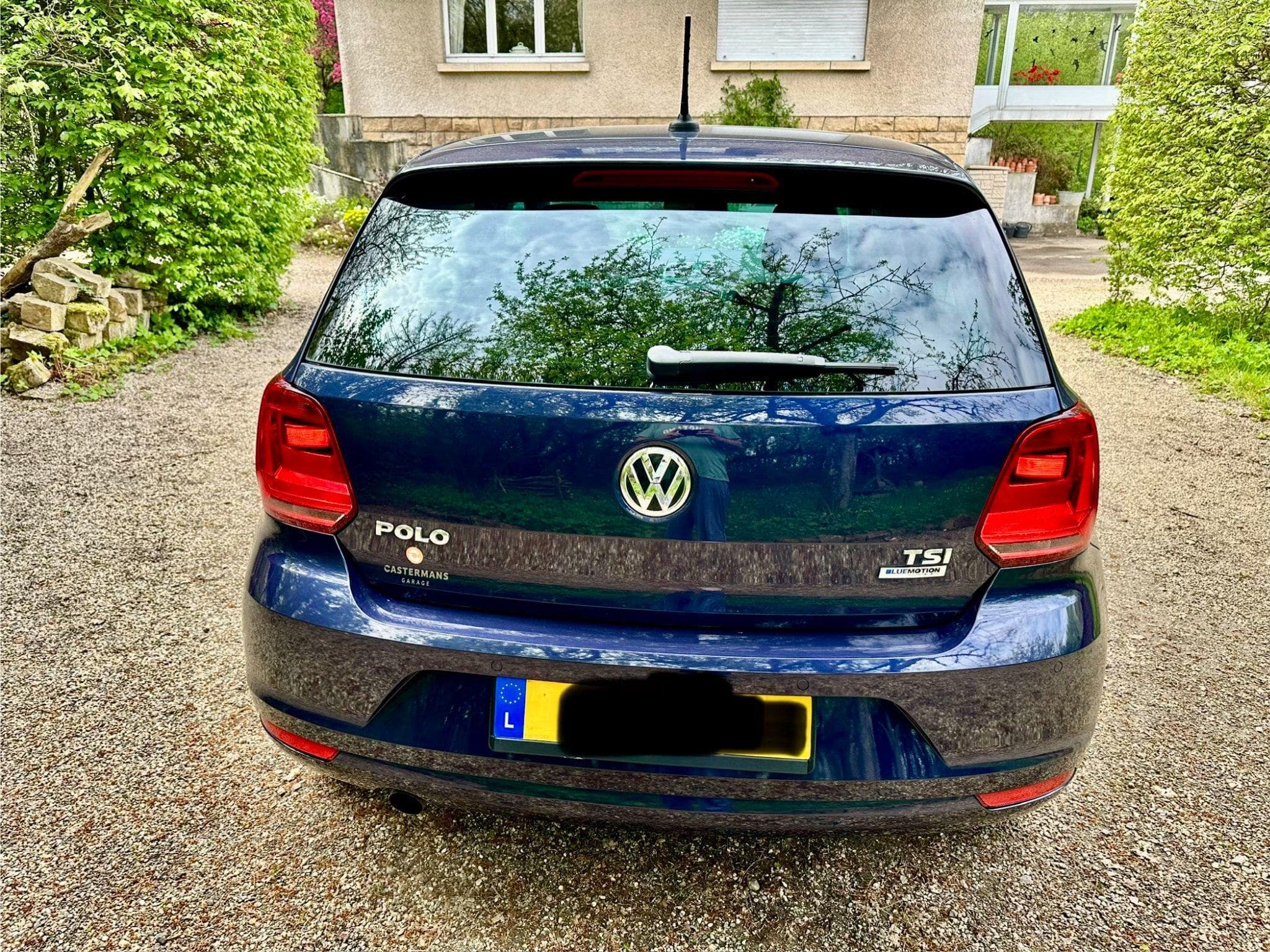 VW Polo All Star (2017) - Foto 8