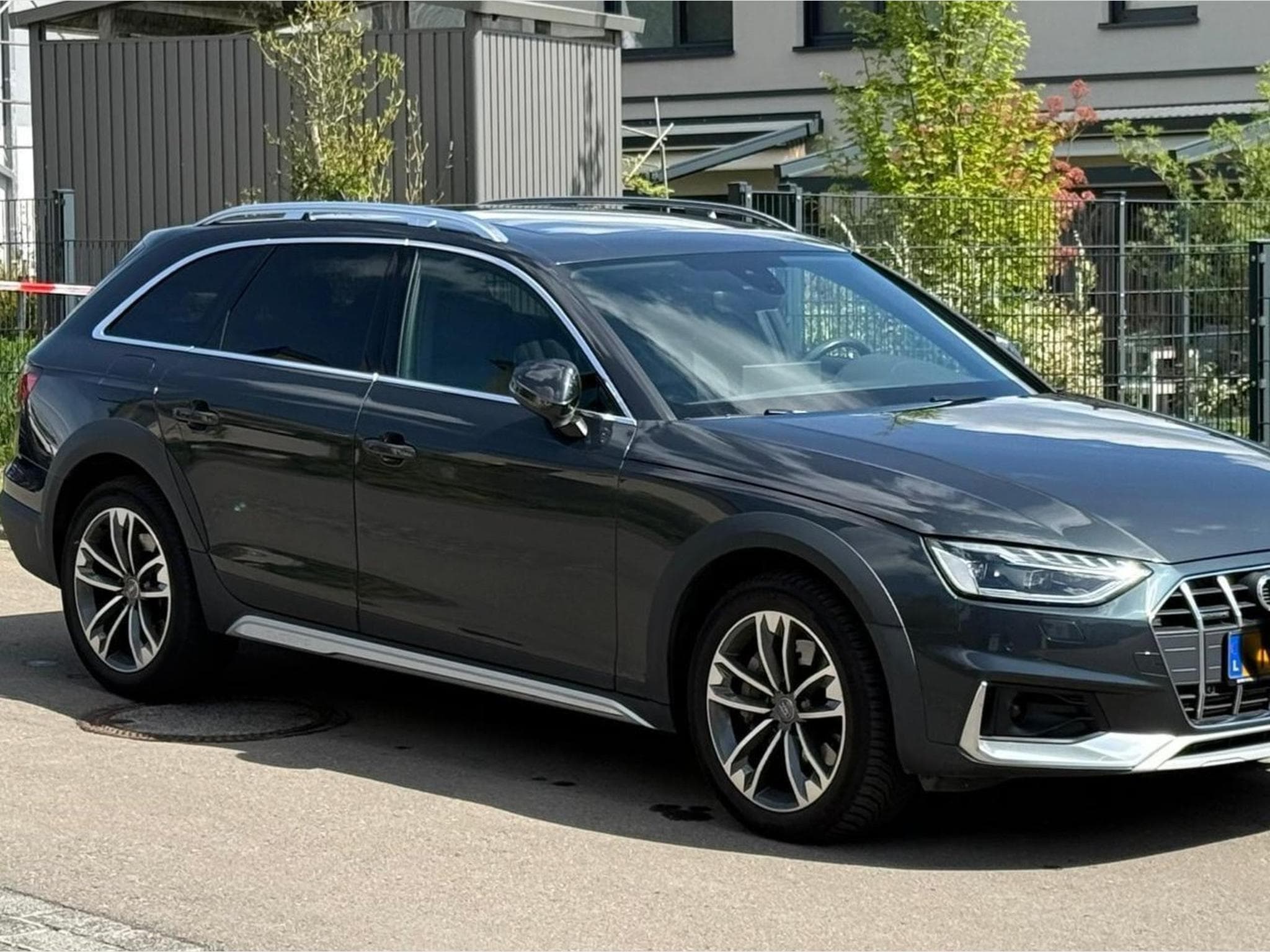 Audi A4 Allroad 45 TDI (2021) - Foto 1