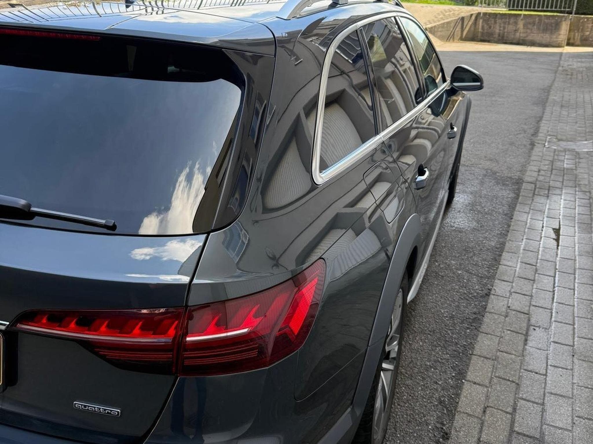 Audi A4 Allroad 45 TDI (2021) - Foto 3