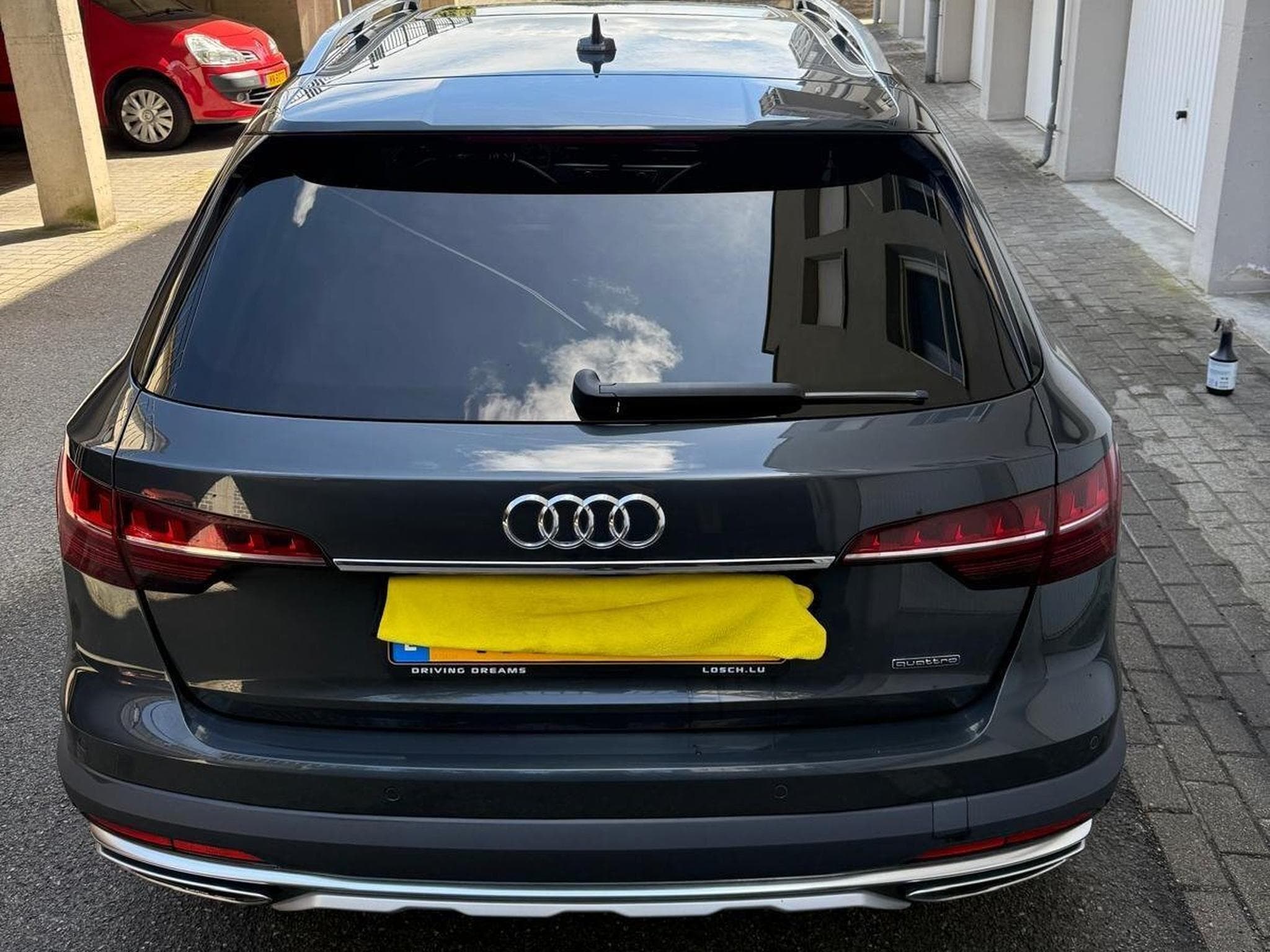 Audi A4 Allroad 45 TDI (2021) - Foto 5