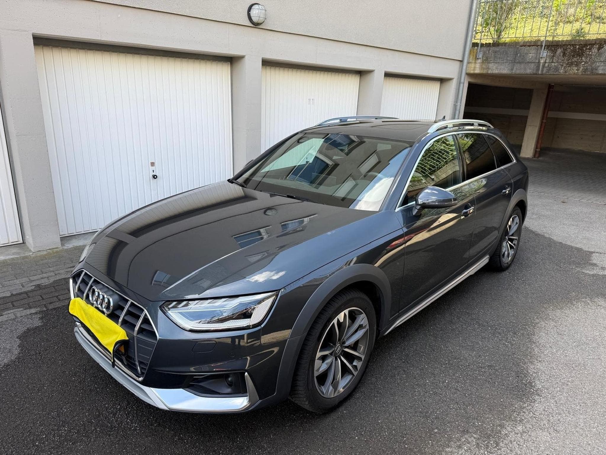 Audi A4 Allroad 45 TDI (2021) - Foto 8