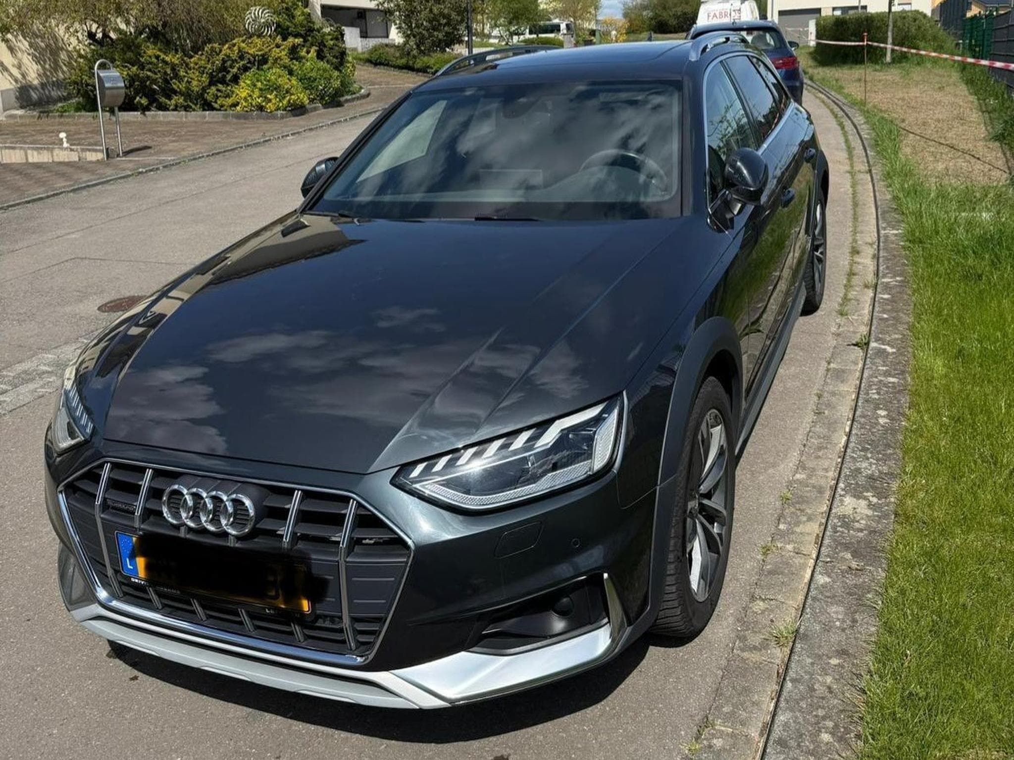 Audi A4 Allroad 45 TDI (2021) - Foto 13