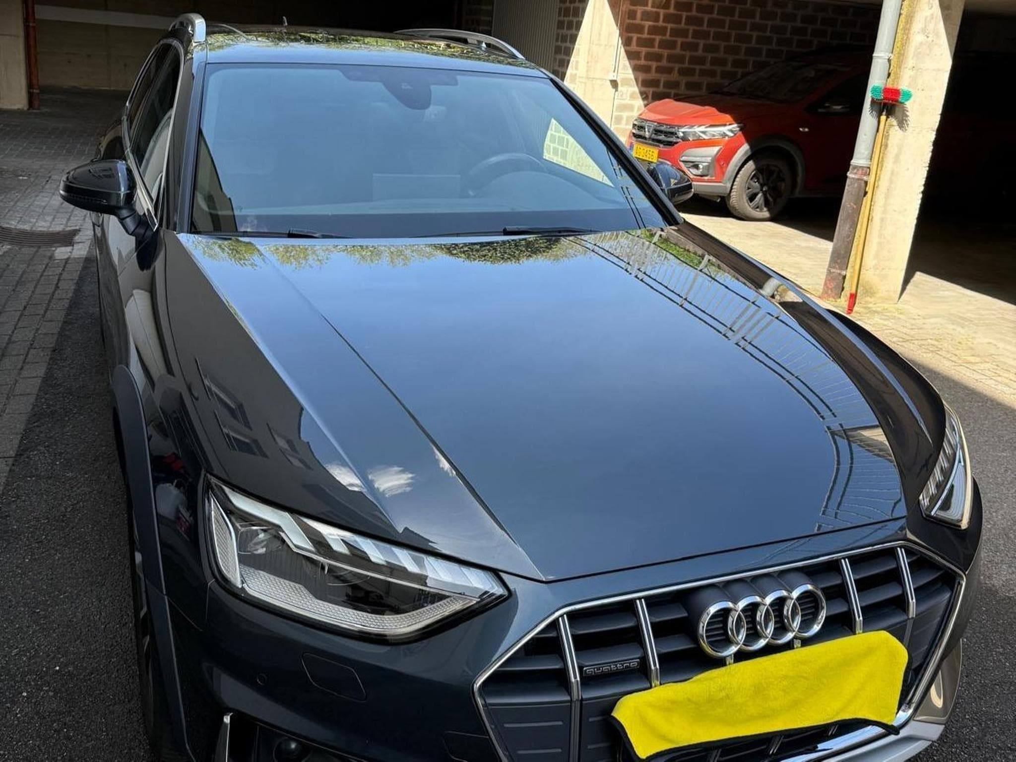 Audi A4 Allroad 45 TDI (2021) - Foto 14