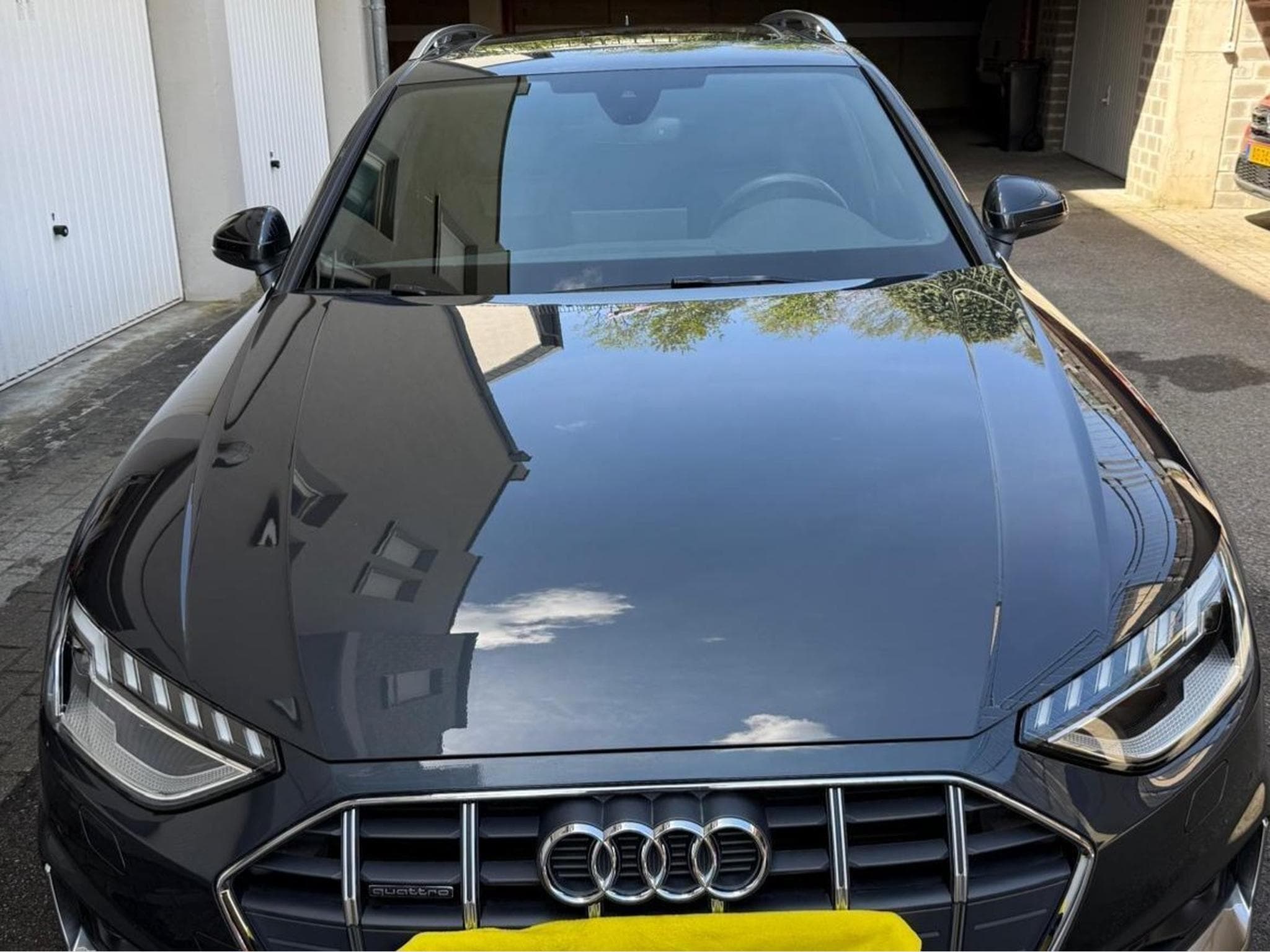 Audi A4 Allroad 45 TDI (2021) - Foto 15