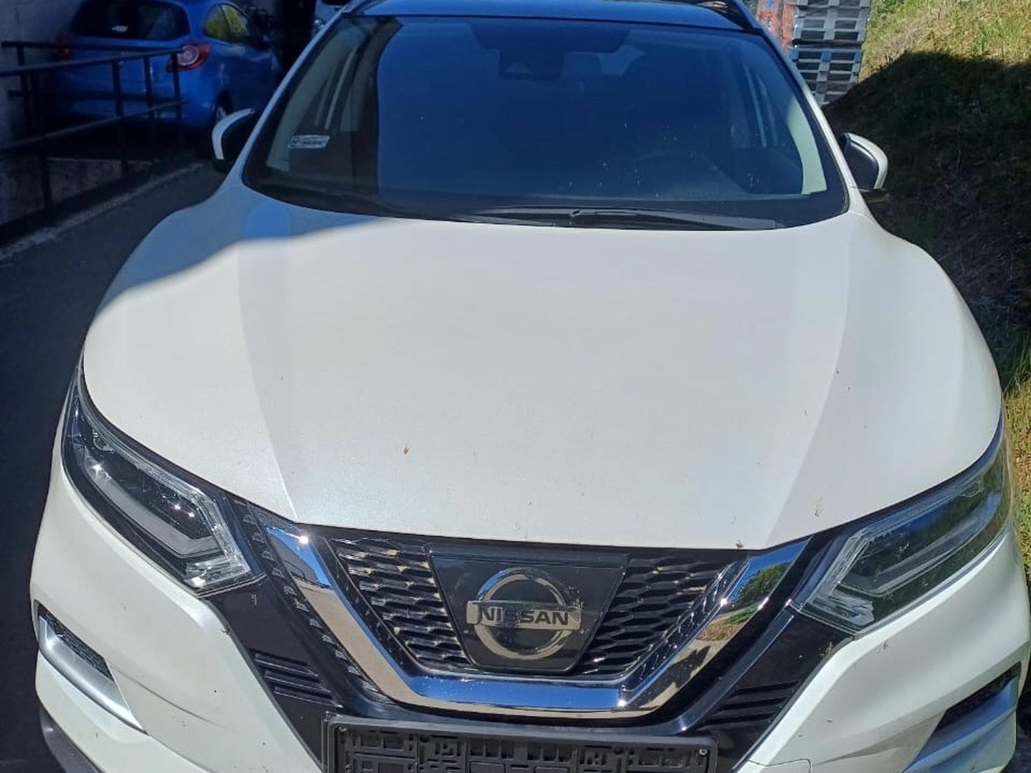 Nissan Qashqai +2 12 mois de garantie. (2018) - Photo 1