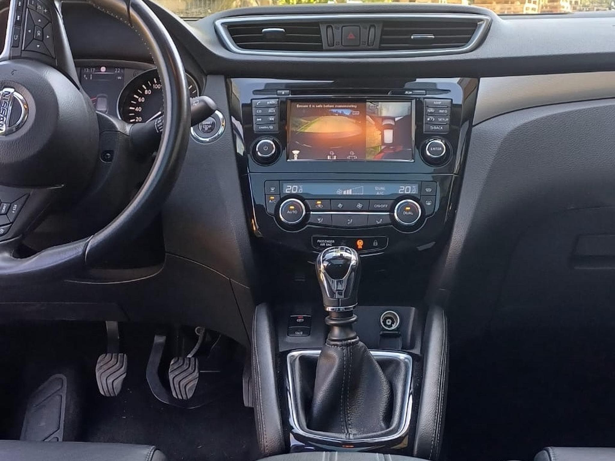 Nissan Qashqai +2 12 mois de garantie. (2018) - Photo 3