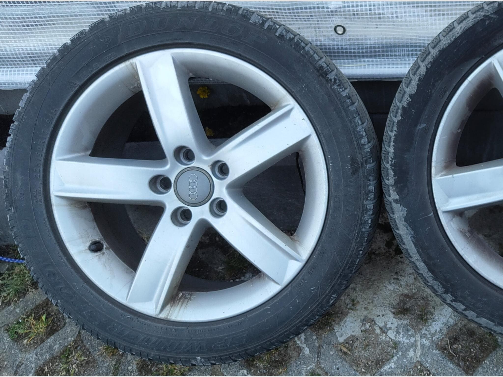 jantes Alu – 17 - Photo 1