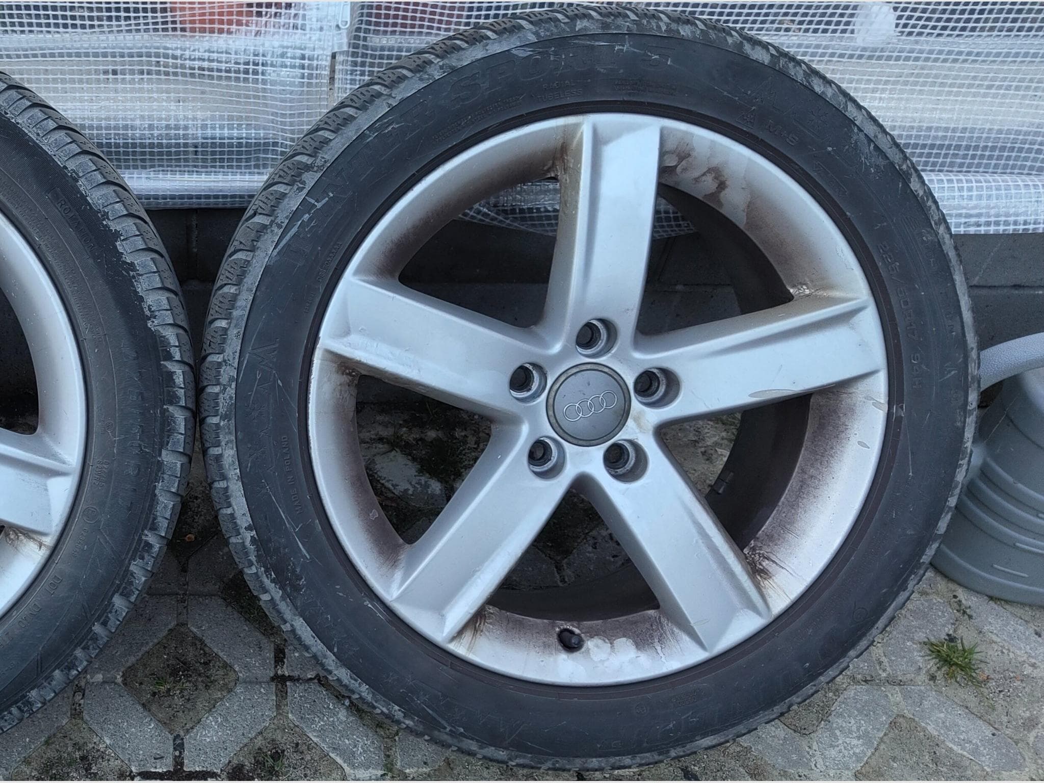 jantes Alu – 17 - Photo 2