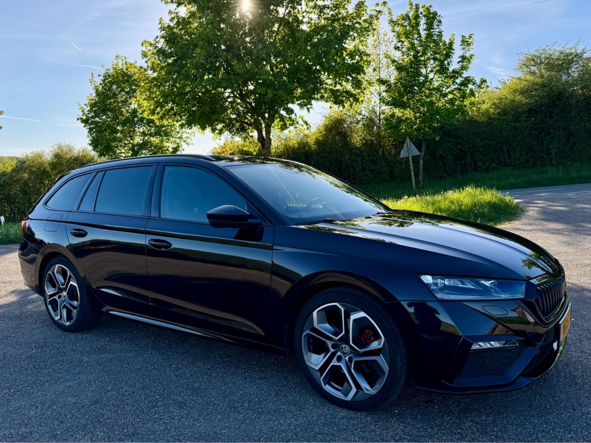 Skoda Octavia RS 2.0 TDI 4x4 DSG (2022) - Photo 1