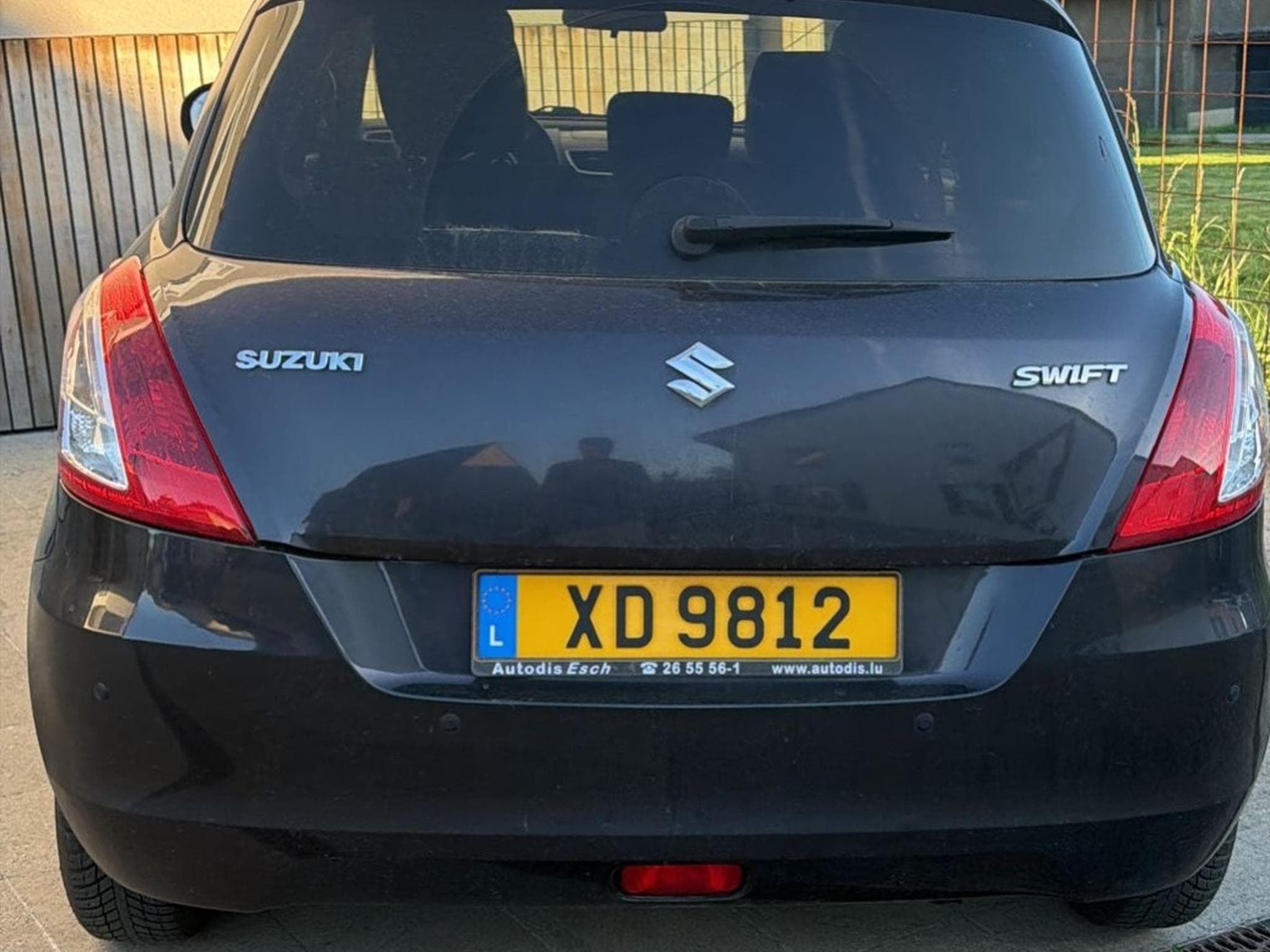 Suzuki Swift 1.2 automatic (2014) - Foto 2