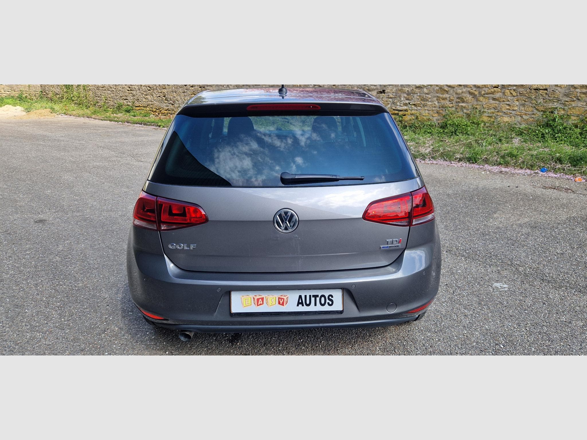 VW Golf 1.6 tdi 105 ch Highline (2014) - Photo 4