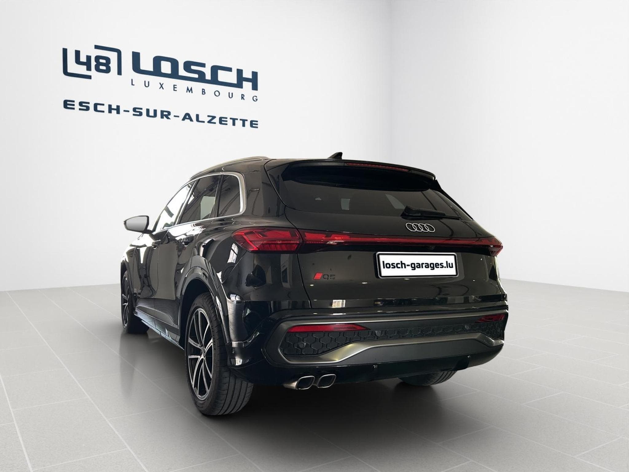 Audi Q5 TDI quattro S tronic (2025) - Photo 8