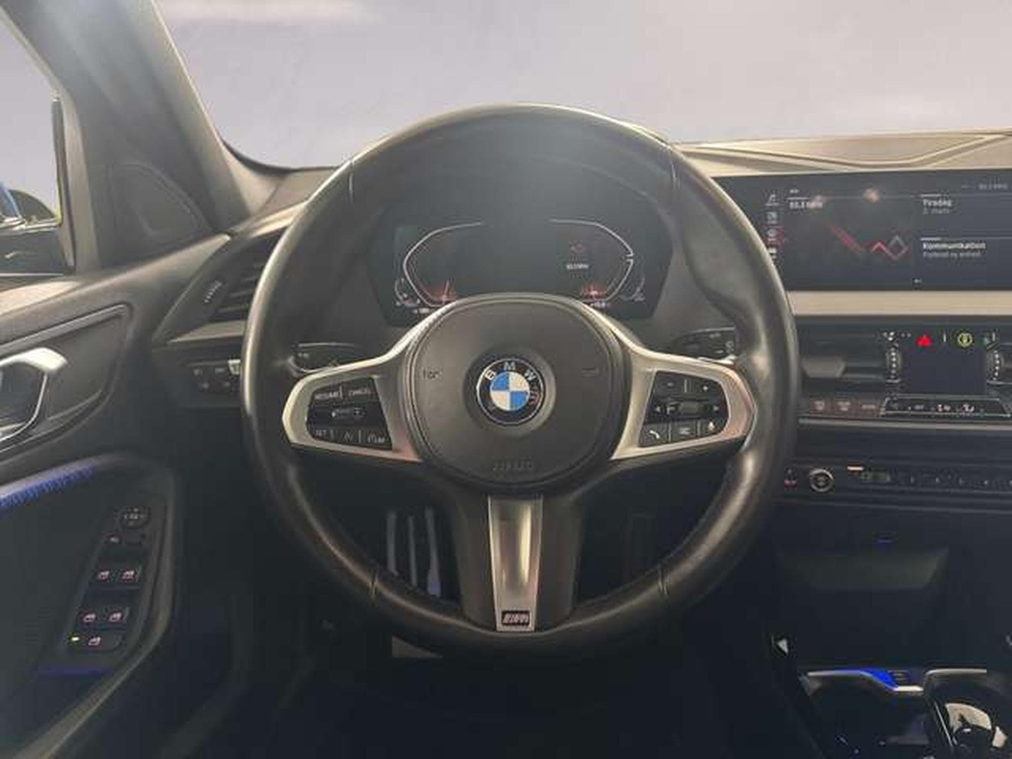 BMW 118 i HiFi DAB LED (2022) - Photo 12
