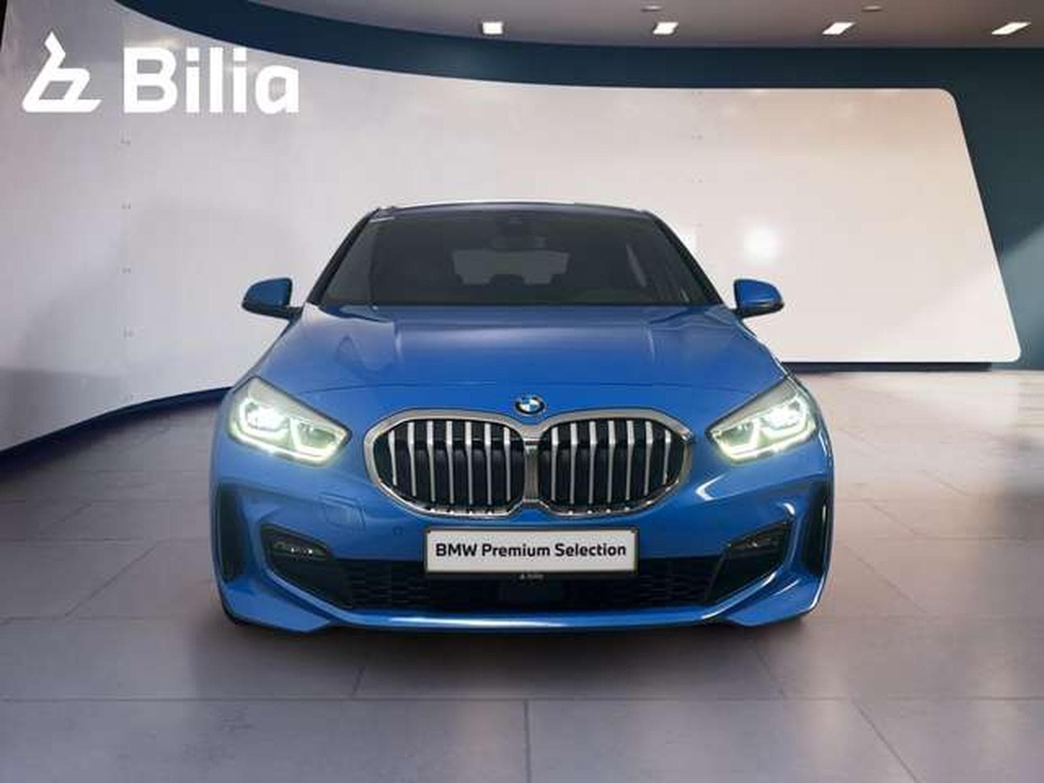 BMW 118 i HiFi DAB LED (2022) - Photo 2