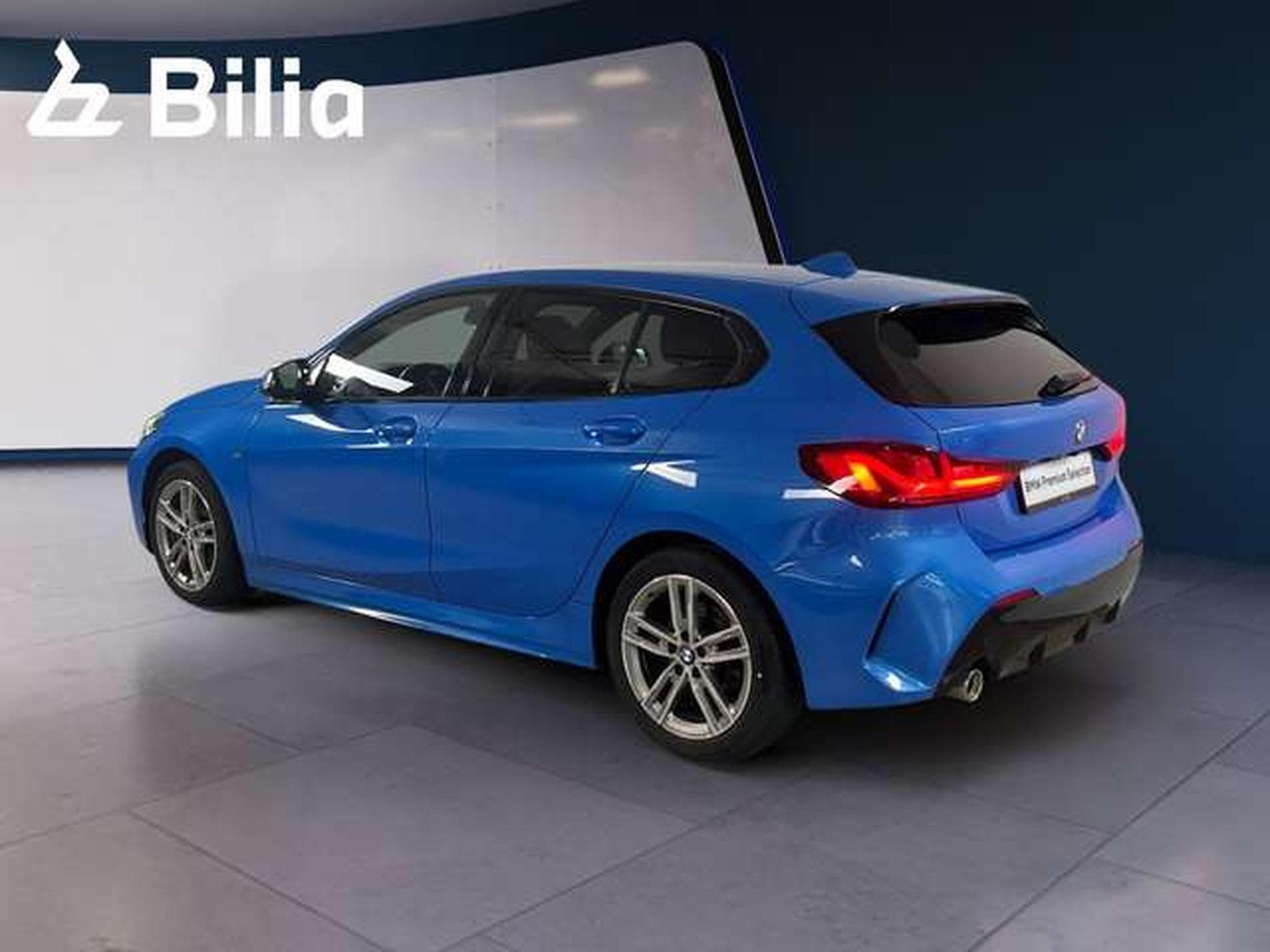 BMW 118 i HiFi DAB LED (2022) - Photo 5