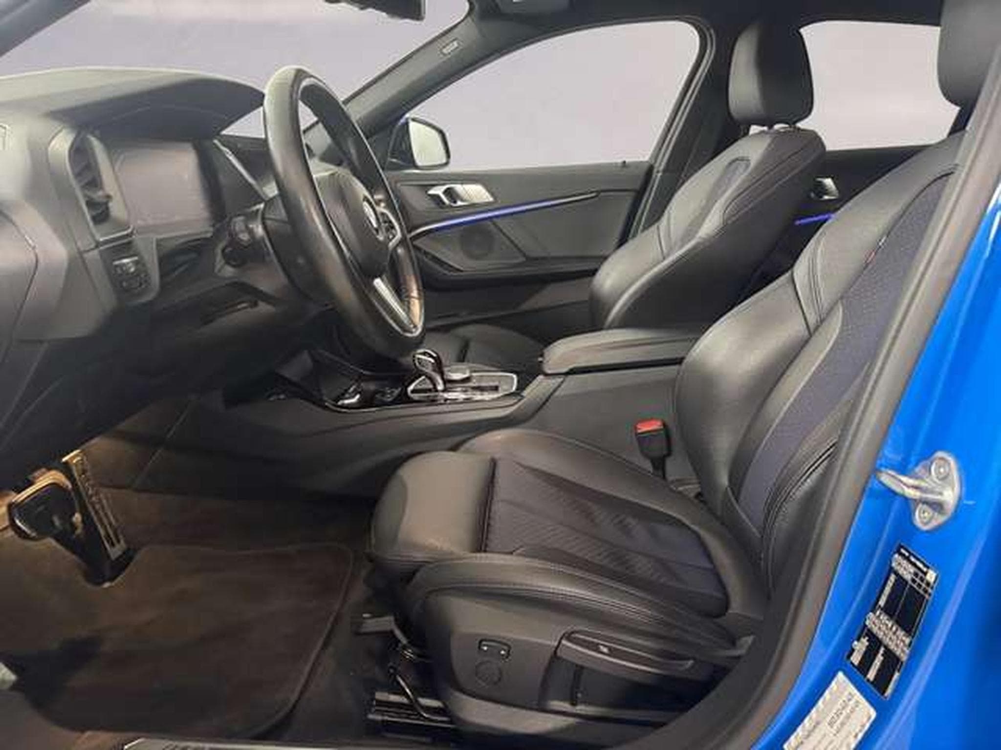 BMW 118 i HiFi DAB LED (2022) - Photo 9