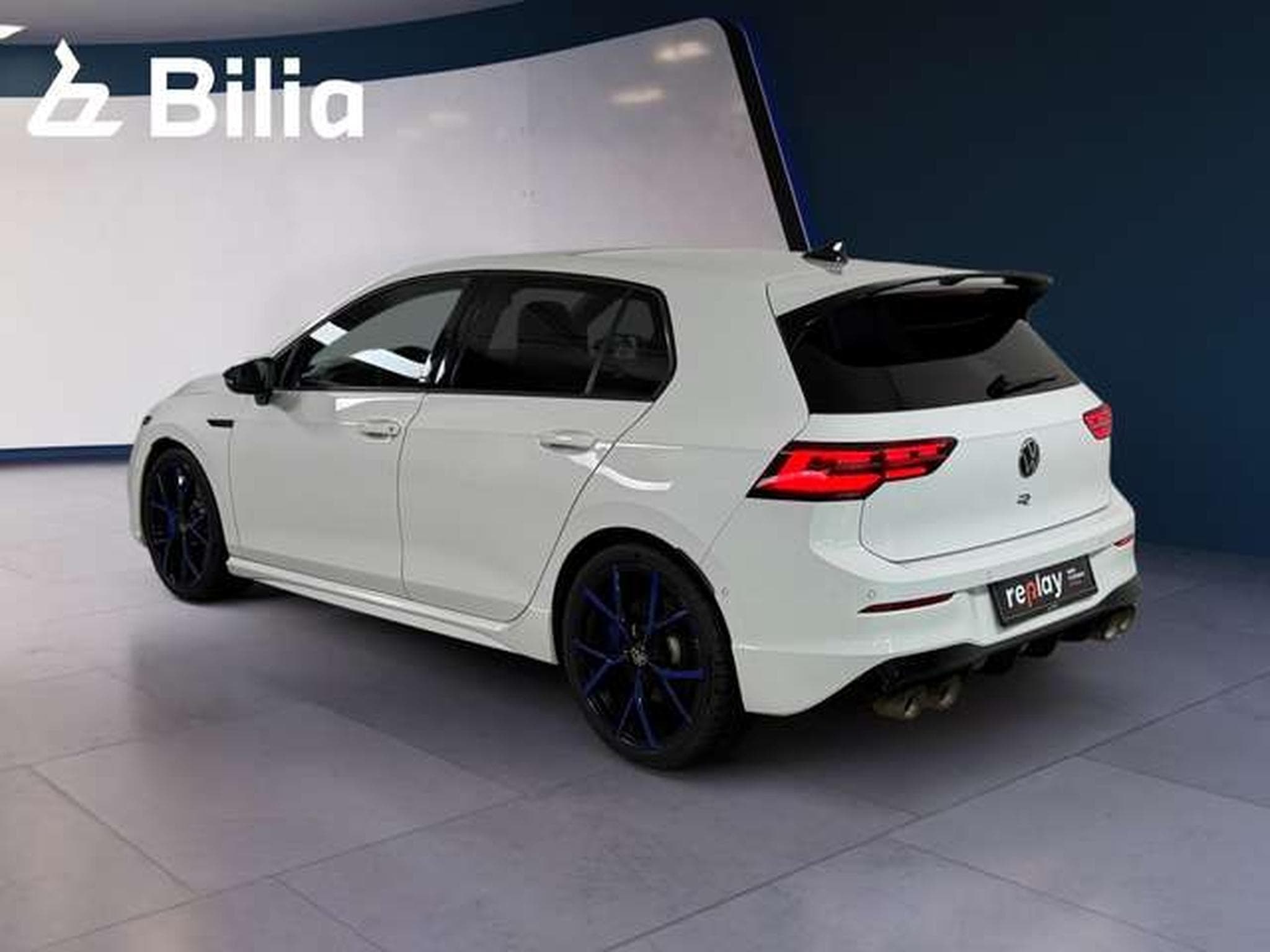 VW Golf R (2023) - Foto 5