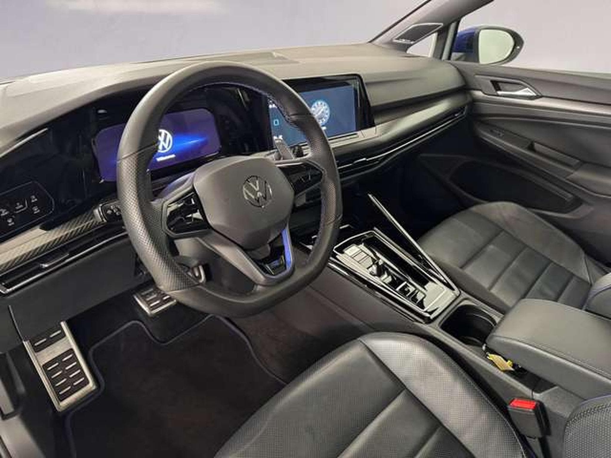 VW Golf R (2023) - Foto 6