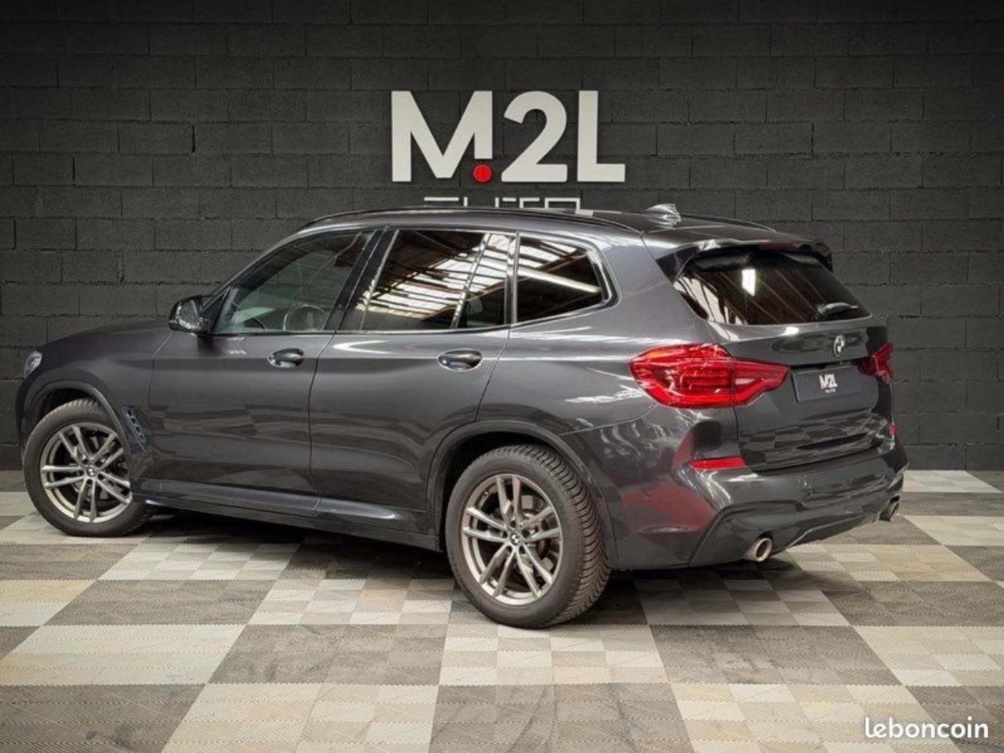 BMW X3 M Sport (2019) - Photo 2