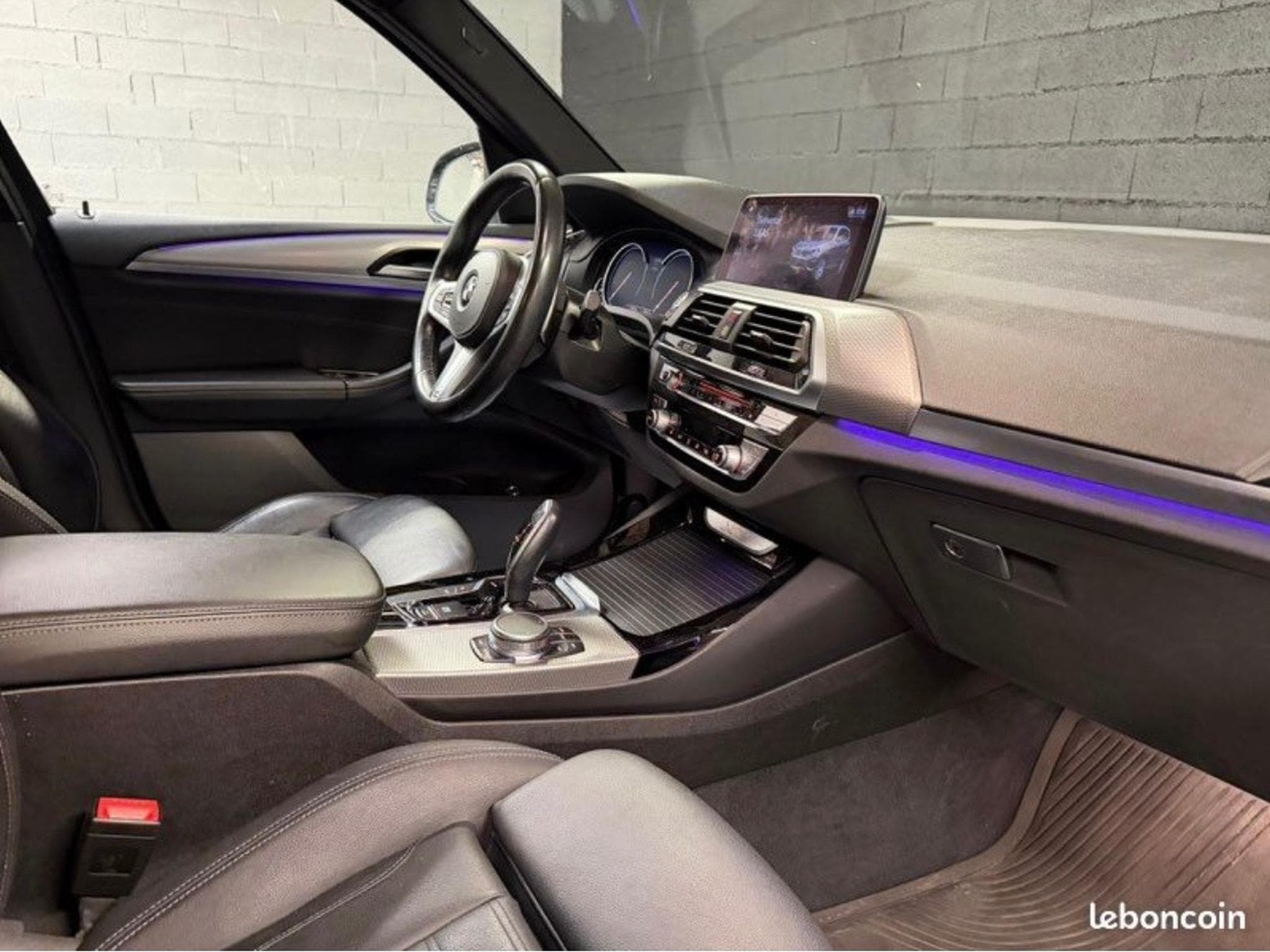 BMW X3 M Sport (2019) - Photo 3