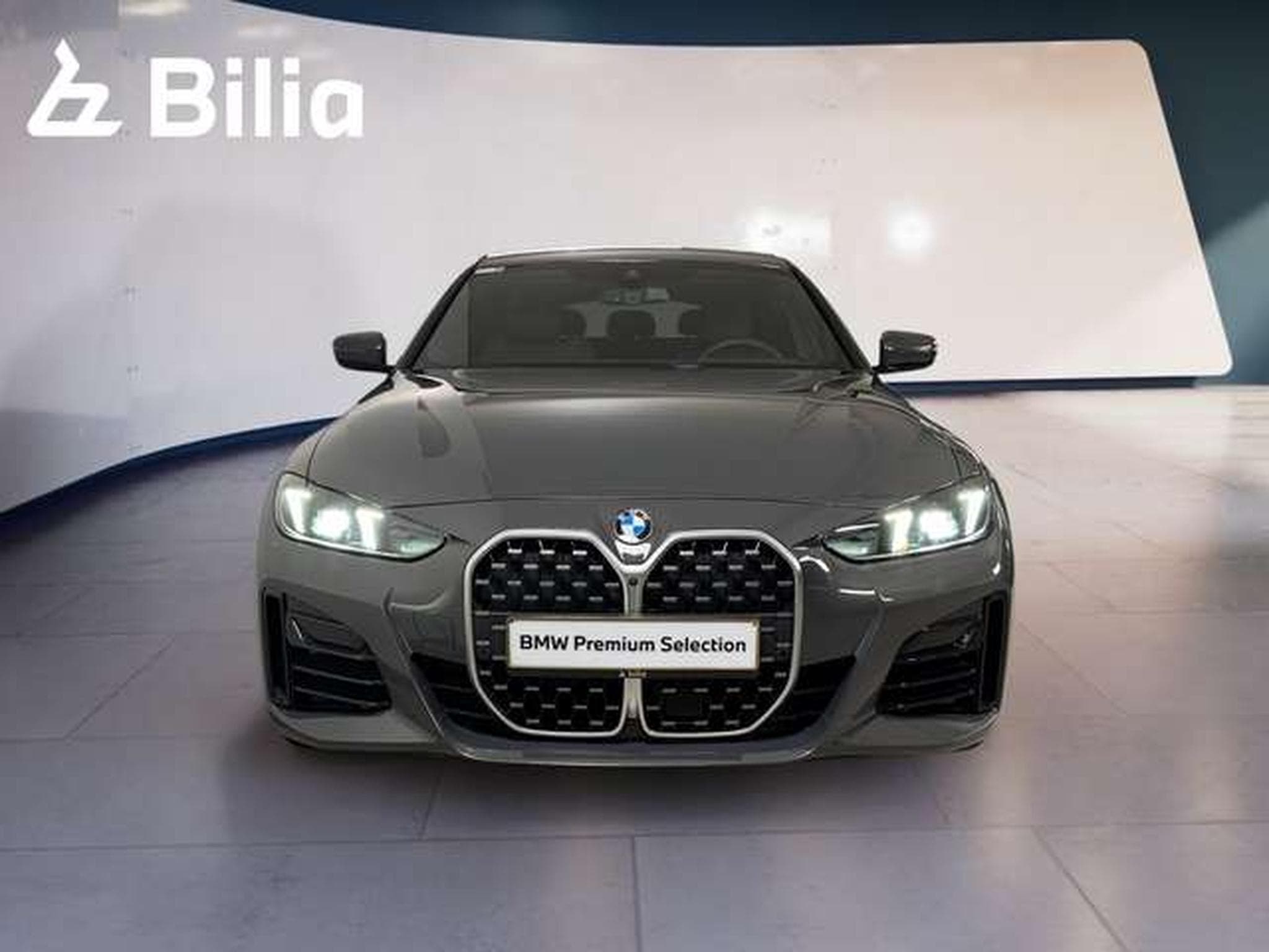 BMW 420 d xDrive HiFi DAB RFK Tempomat (2025) - Photo 2