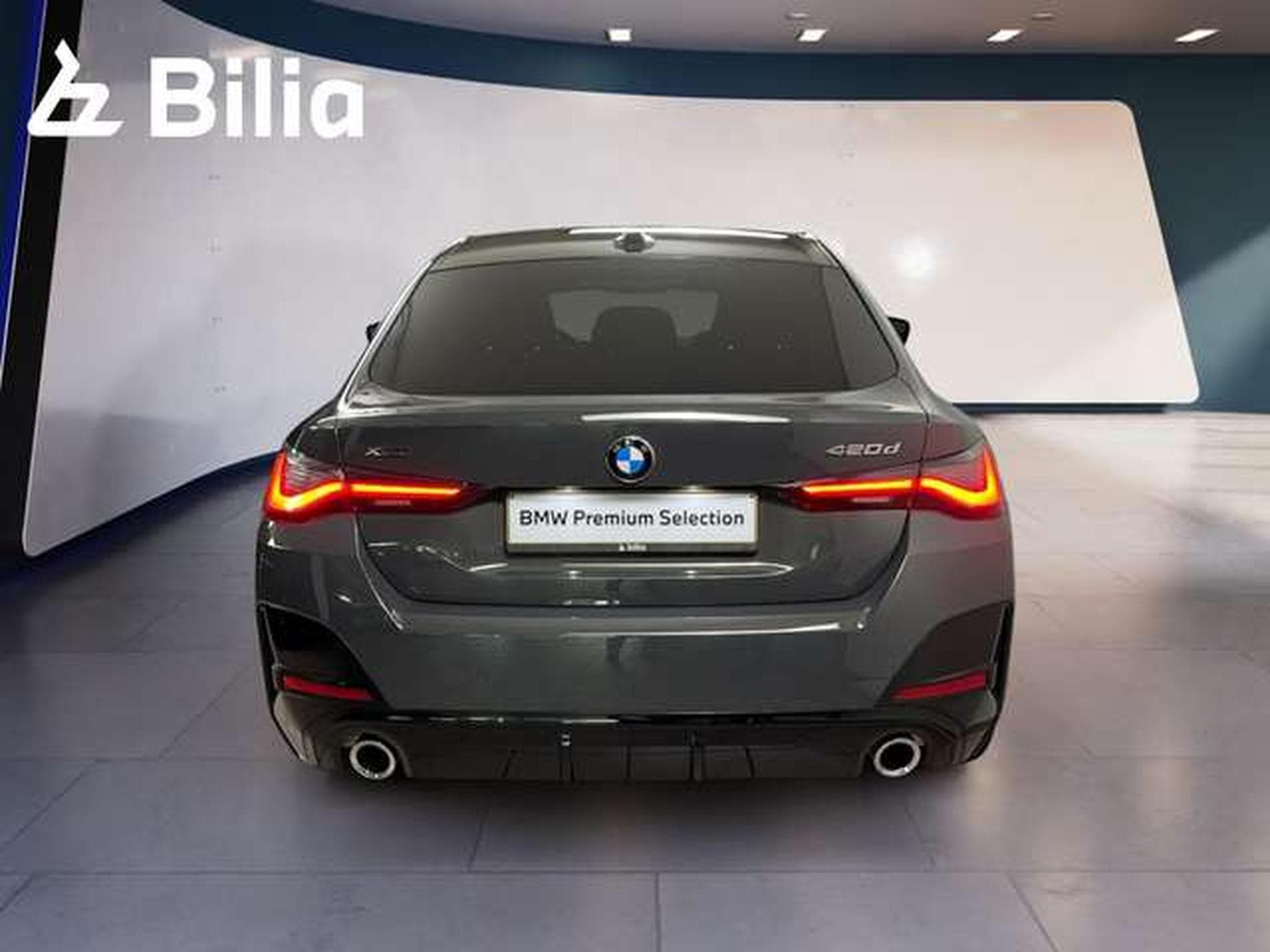 BMW 420 d xDrive HiFi DAB RFK Tempomat (2025) - Photo 4