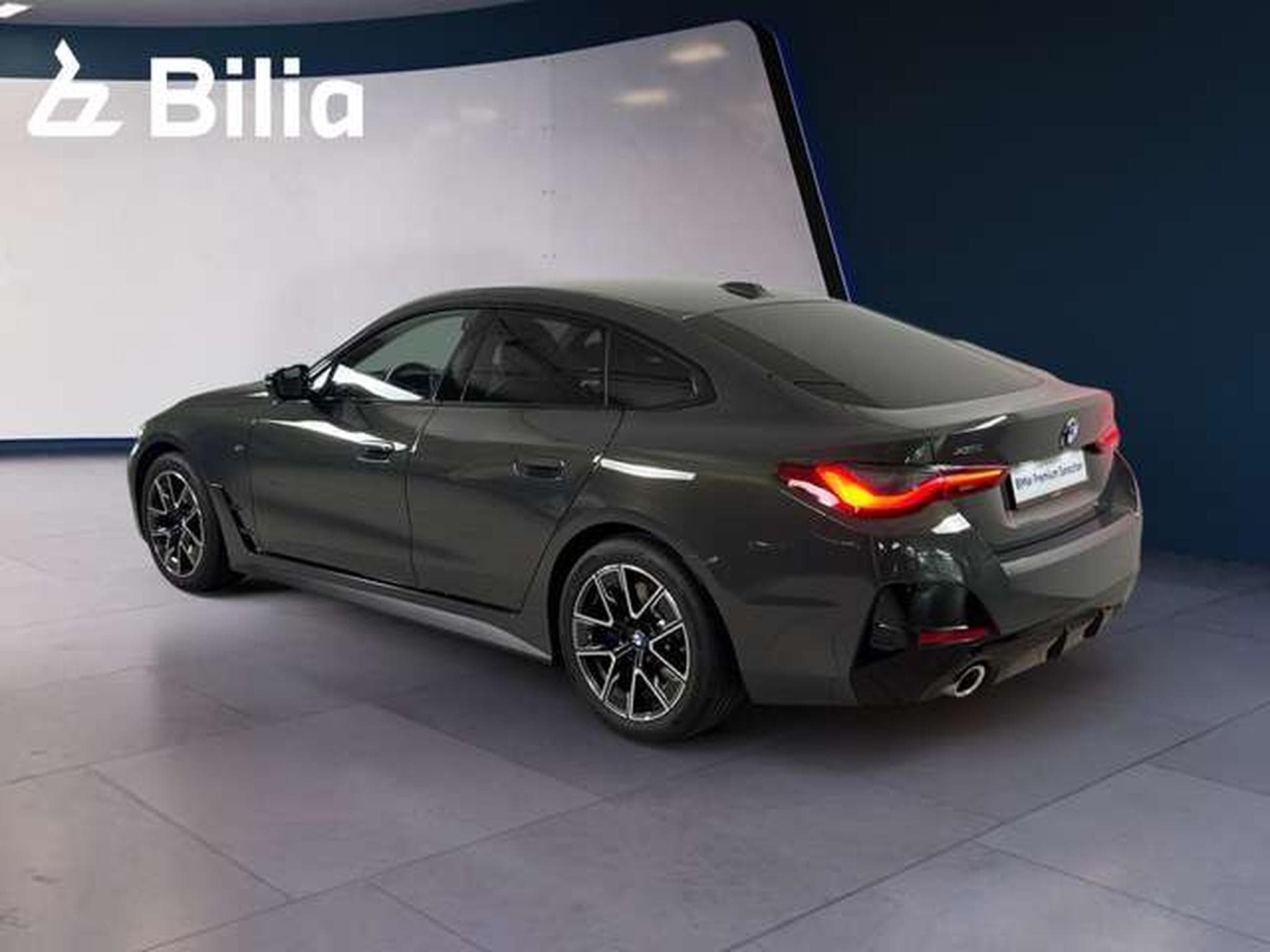 BMW 420 d xDrive HiFi DAB RFK Tempomat (2025) - Photo 5