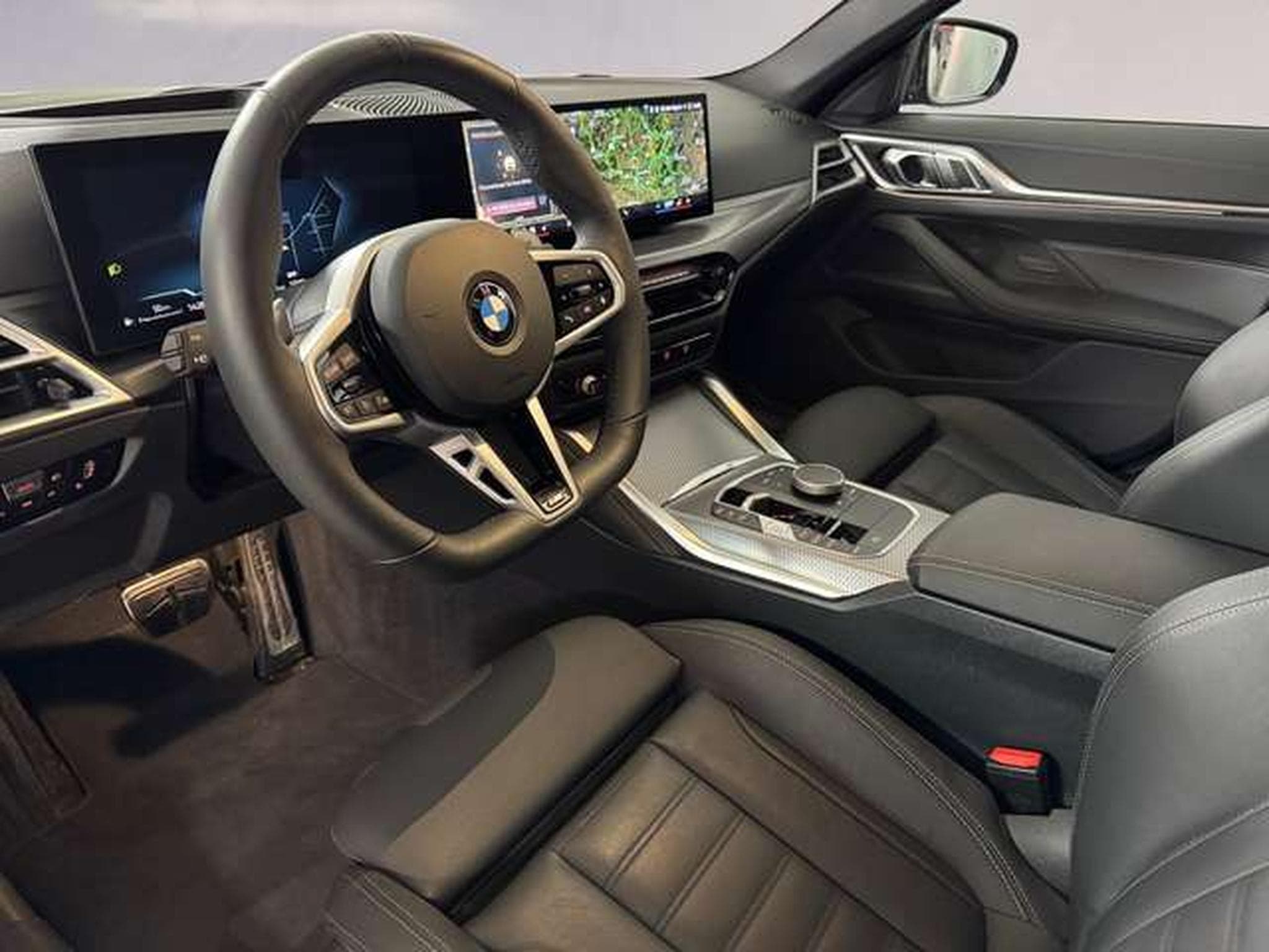 BMW 420 d xDrive HiFi DAB RFK Tempomat (2025) - Photo 6