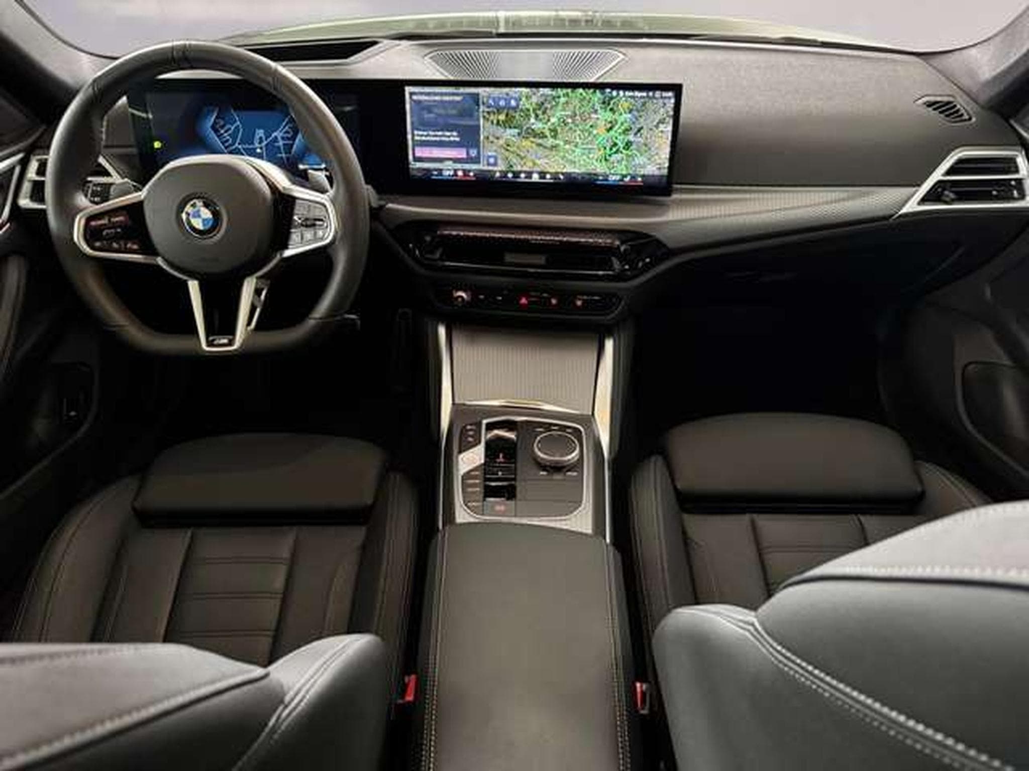BMW 420 d xDrive HiFi DAB RFK Tempomat (2025) - Photo 7