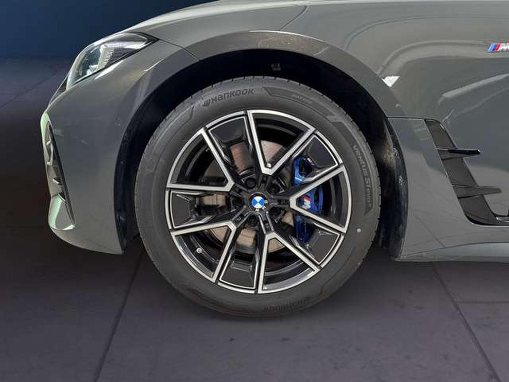 BMW 420 d xDrive HiFi DAB RFK Tempomat (2025) - Photo 8