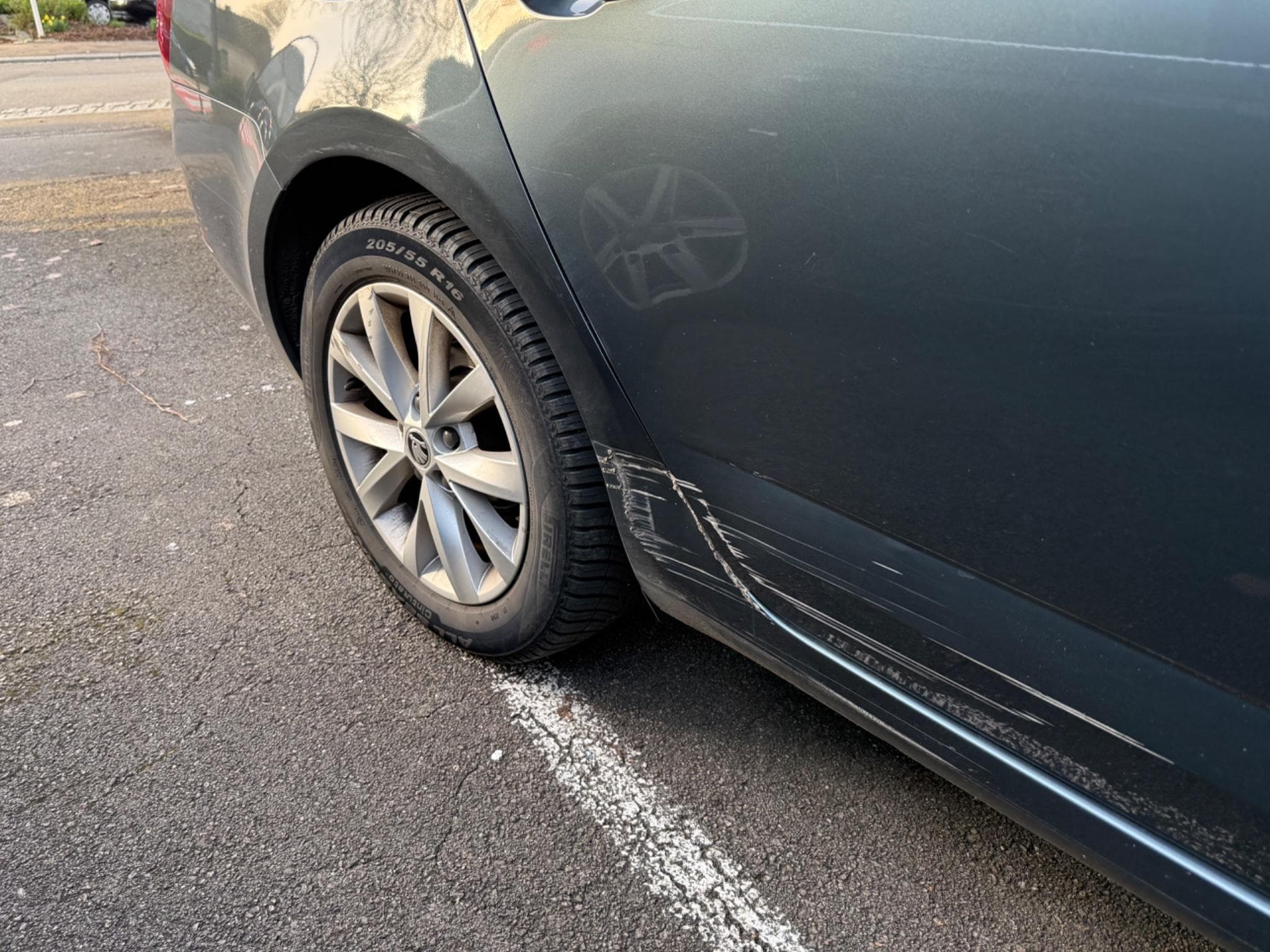 Skoda Octavia (2019) - Photo 3