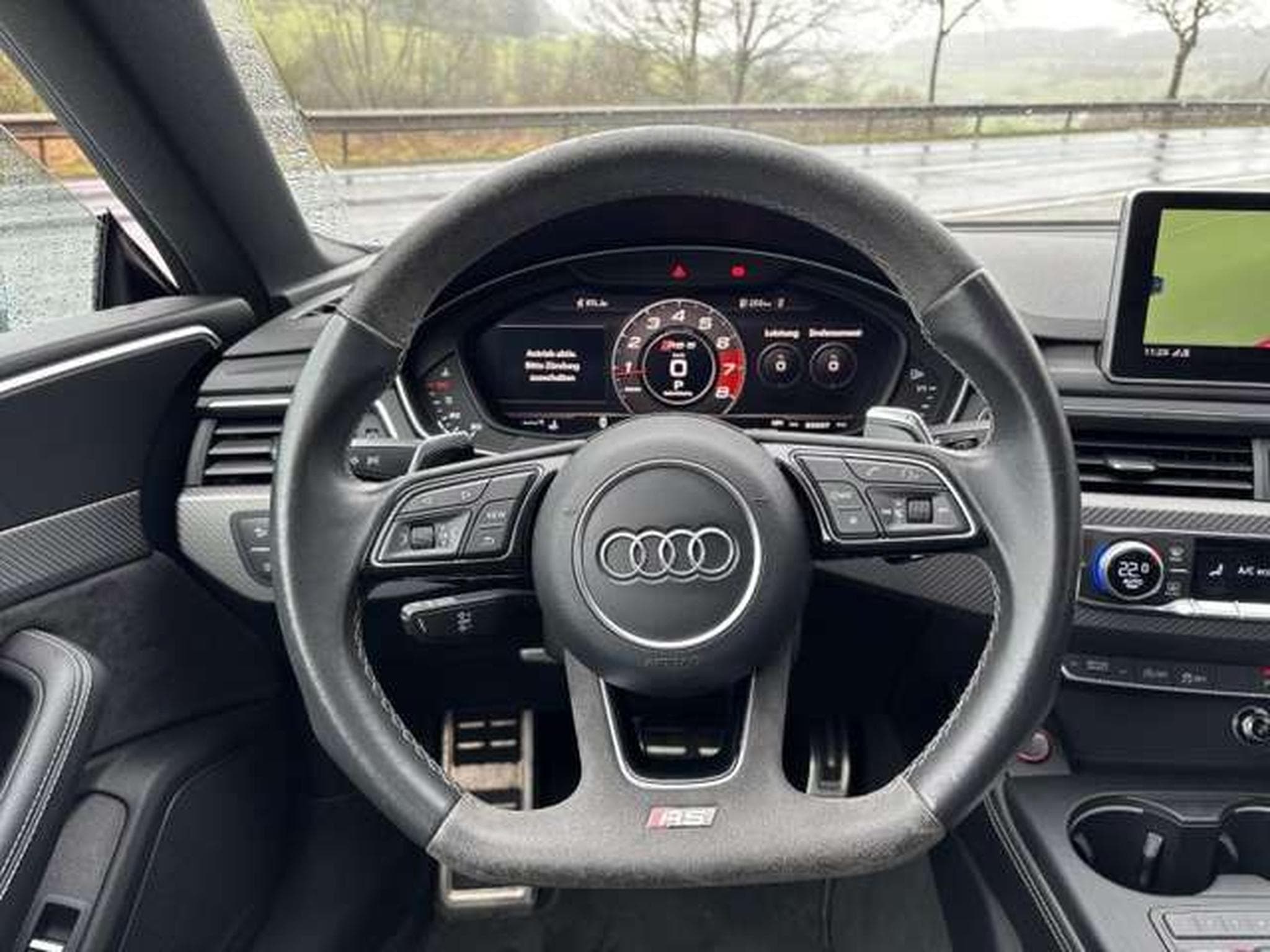 Audi RS5 COUPE QUATTRO - JUSQU'A 48 MOIS DE GARANTIE (2018) - Foto 12