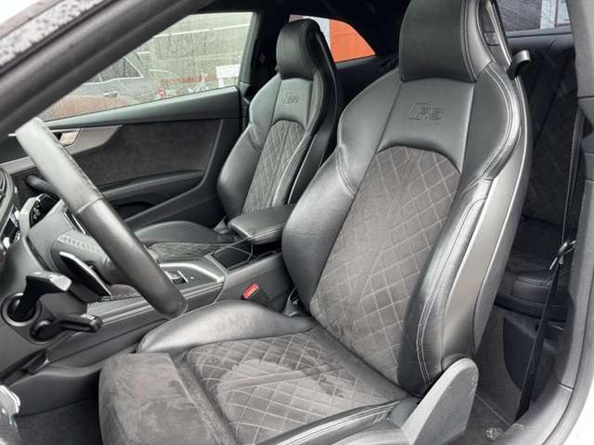 Audi RS5 COUPE QUATTRO - JUSQU'A 48 MOIS DE GARANTIE (2018) - Foto 14