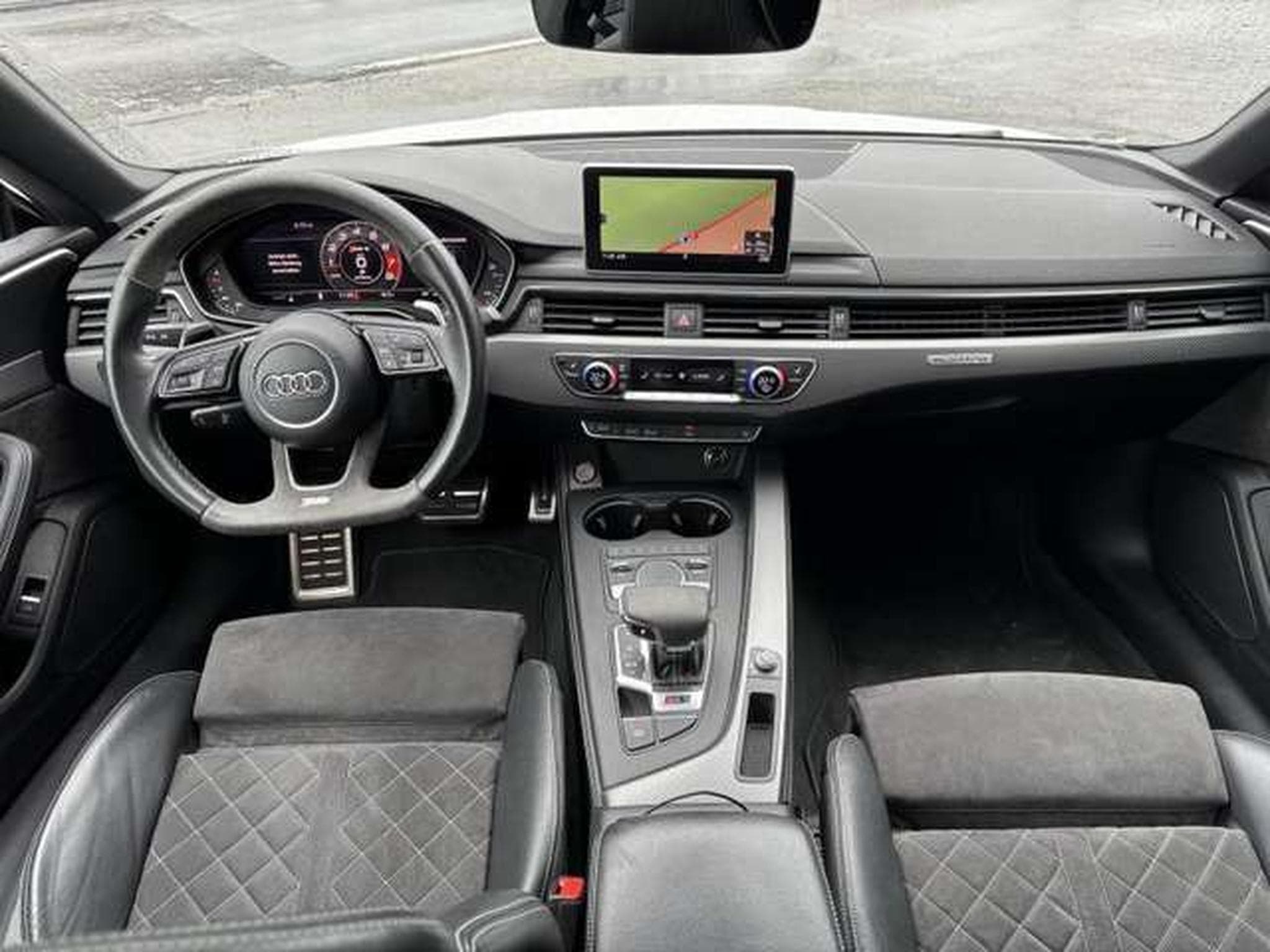 Audi RS5 COUPE QUATTRO - JUSQU'A 48 MOIS DE GARANTIE (2018) - Foto 16