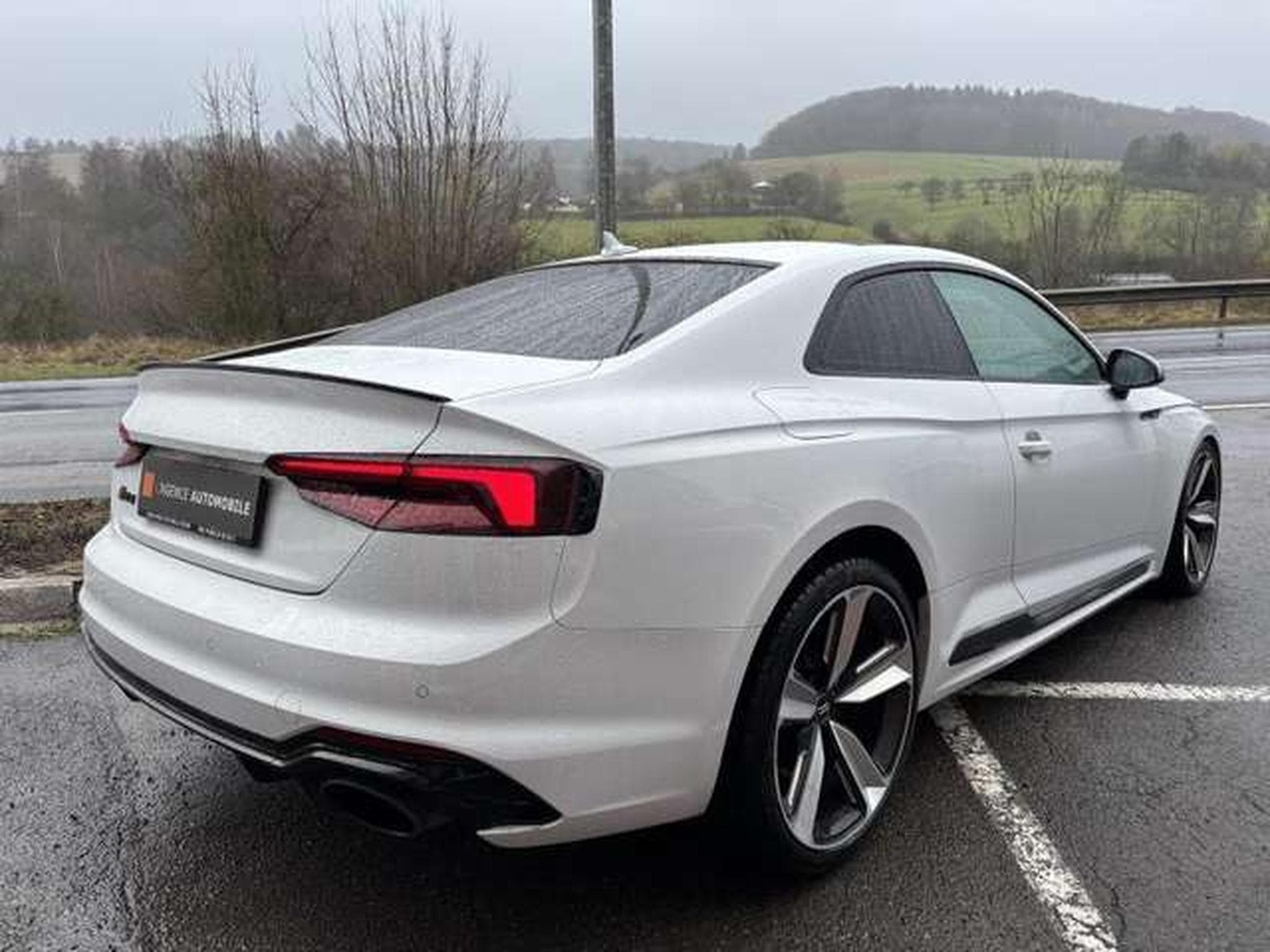 Audi RS5 COUPE QUATTRO - JUSQU'A 48 MOIS DE GARANTIE (2018) - Foto 5