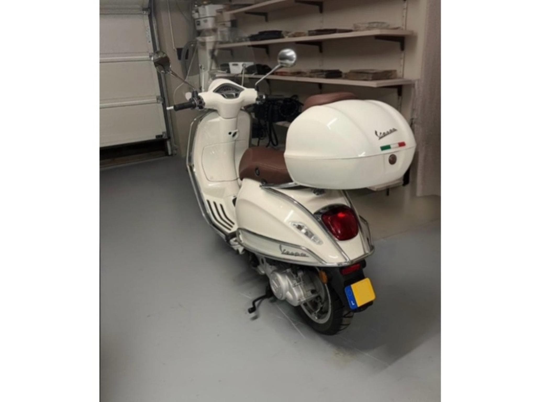 Vespa Primavera (2021) - Photo 1