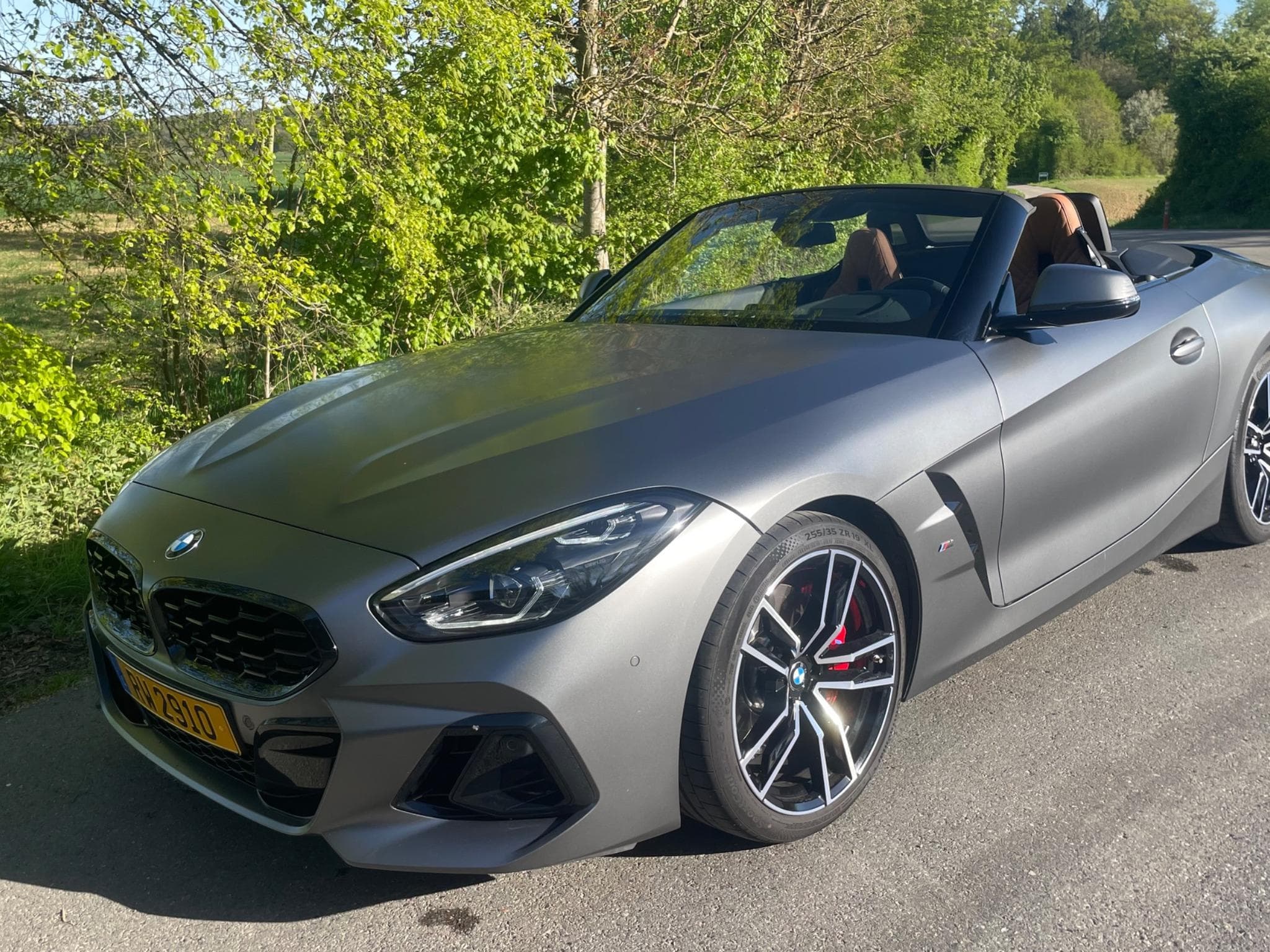 BMW Z4M Véhicule luxbg., comme neuf. (2024) - Photo 1