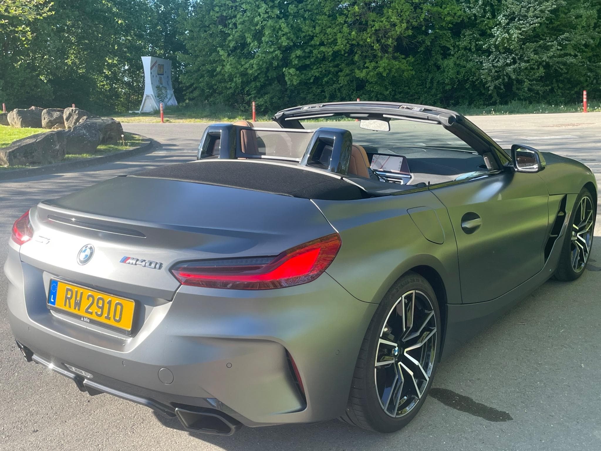 BMW Z4M Véhicule luxbg., comme neuf. (2024) - Photo 2